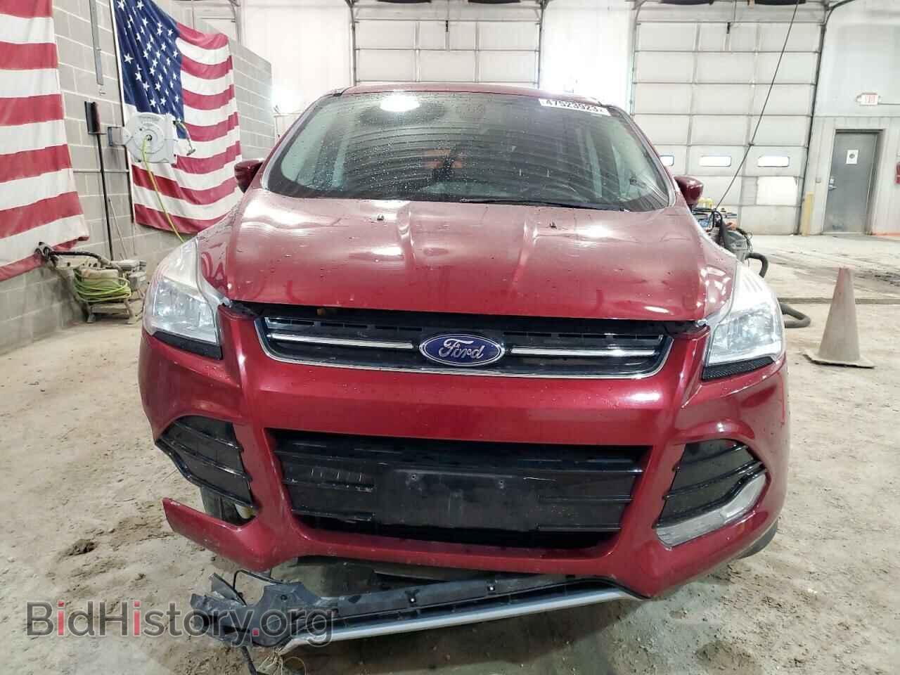 2013 FORD ESCAPE - VIN: 1FMCU0H98DUA47629 - Фото 5