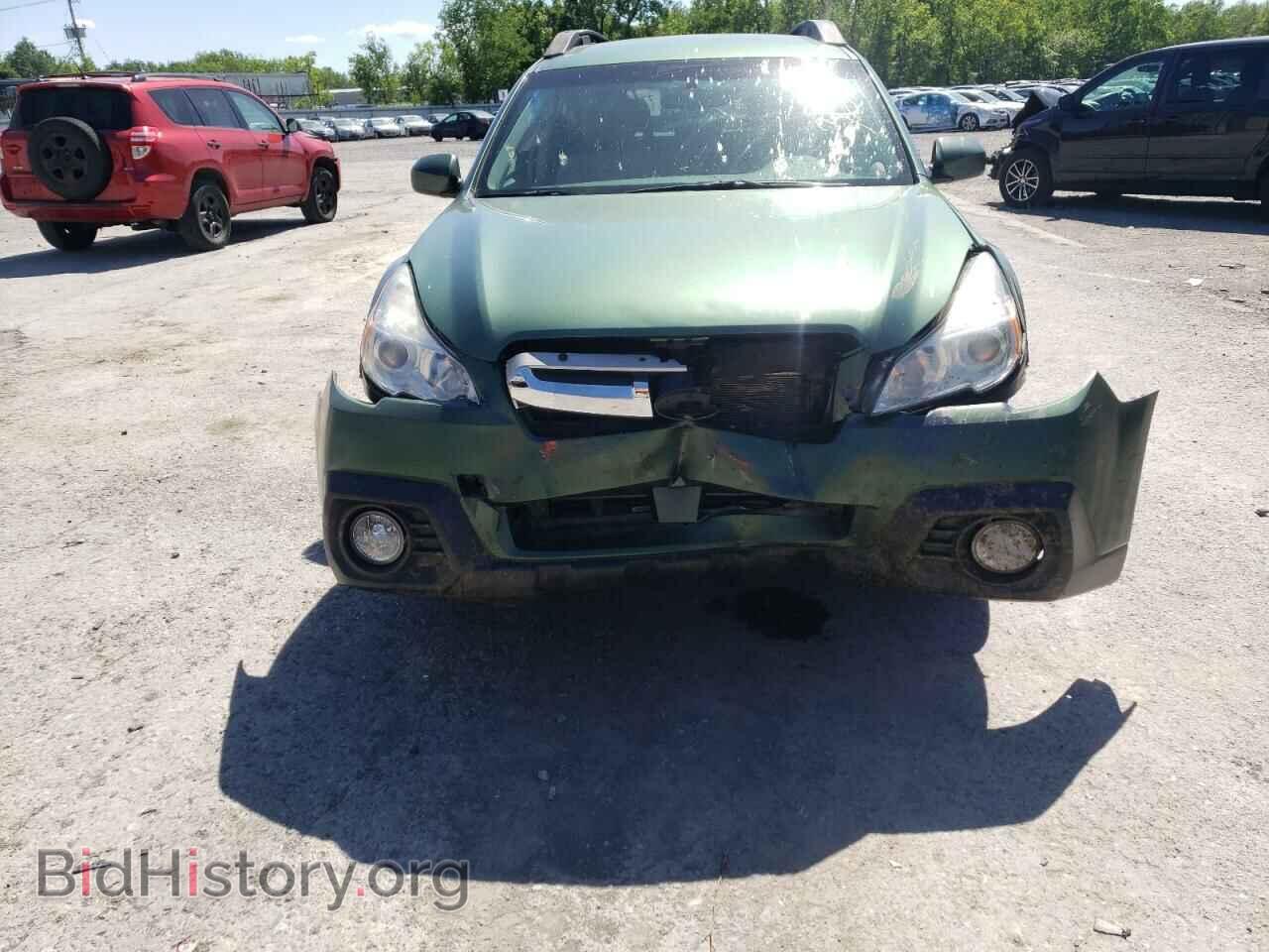 2014 SUBARU OUTBACK - VIN: 4S4BRBCC6E3249260 - Фото 9