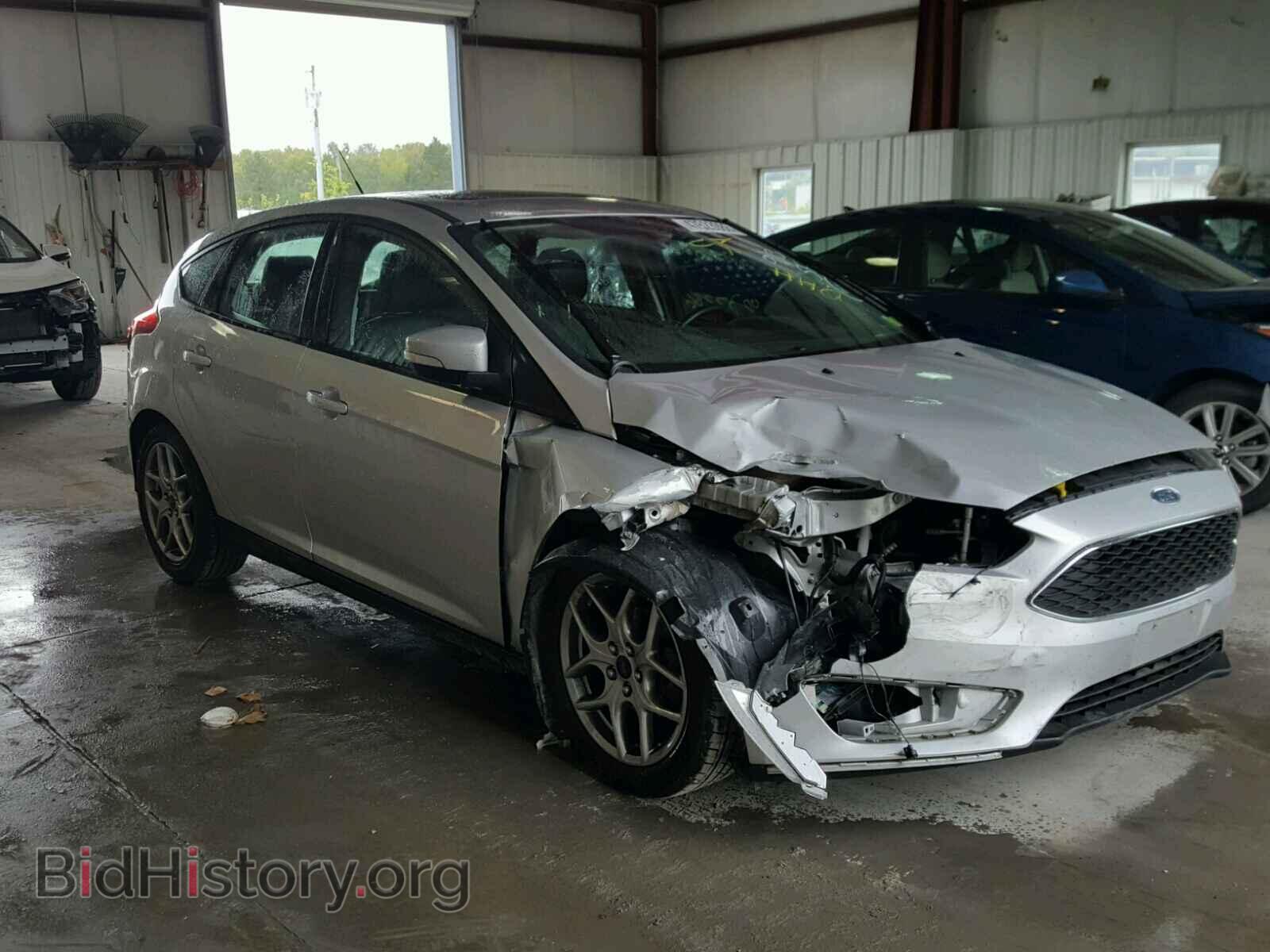 Фотография 1FADP3K2XFL302907 - FORD FOCUS 2015