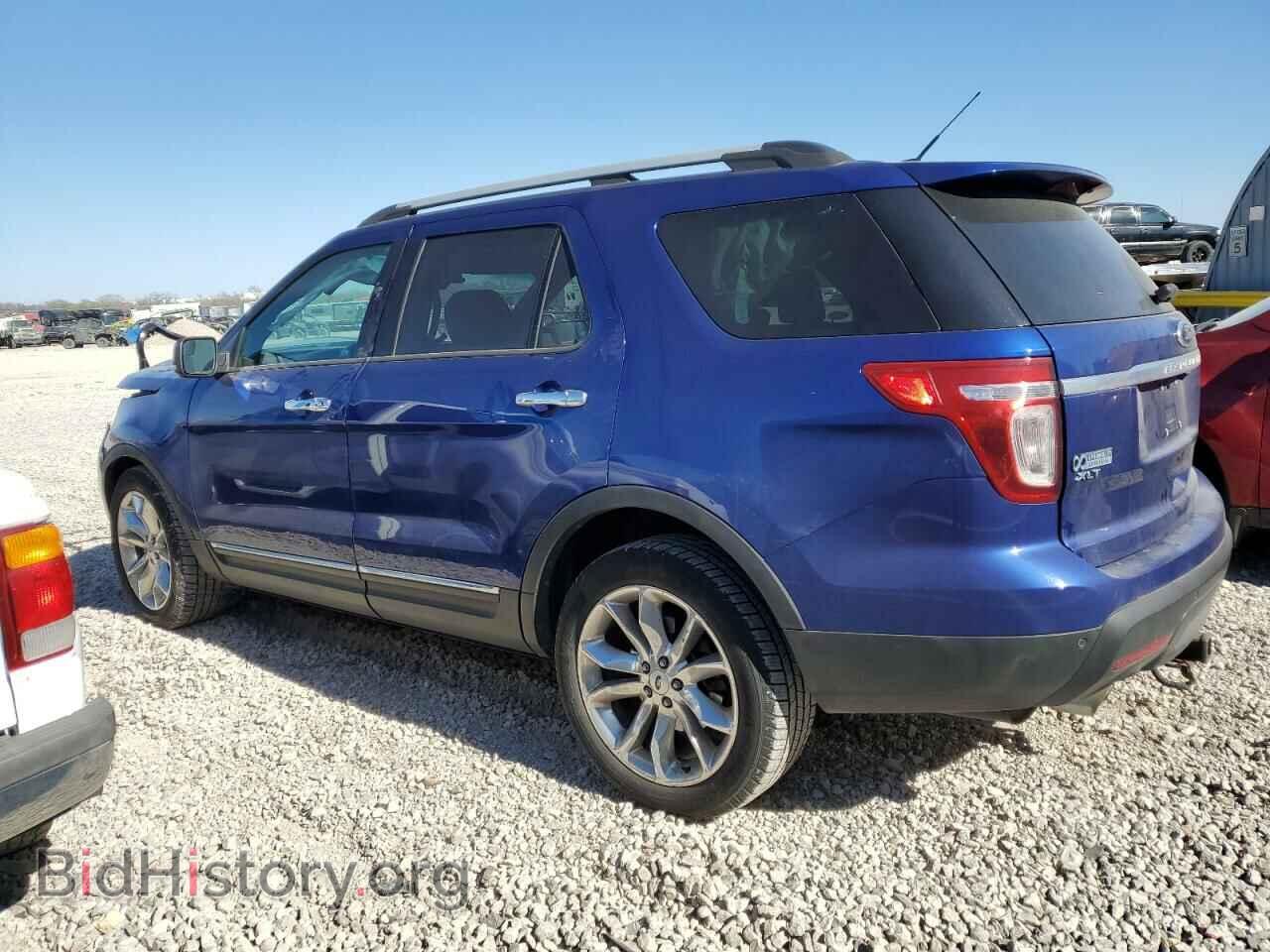 2013 FORD EXPLORER - VIN: 1FM5K8D8XDGA12339 - Фото 2