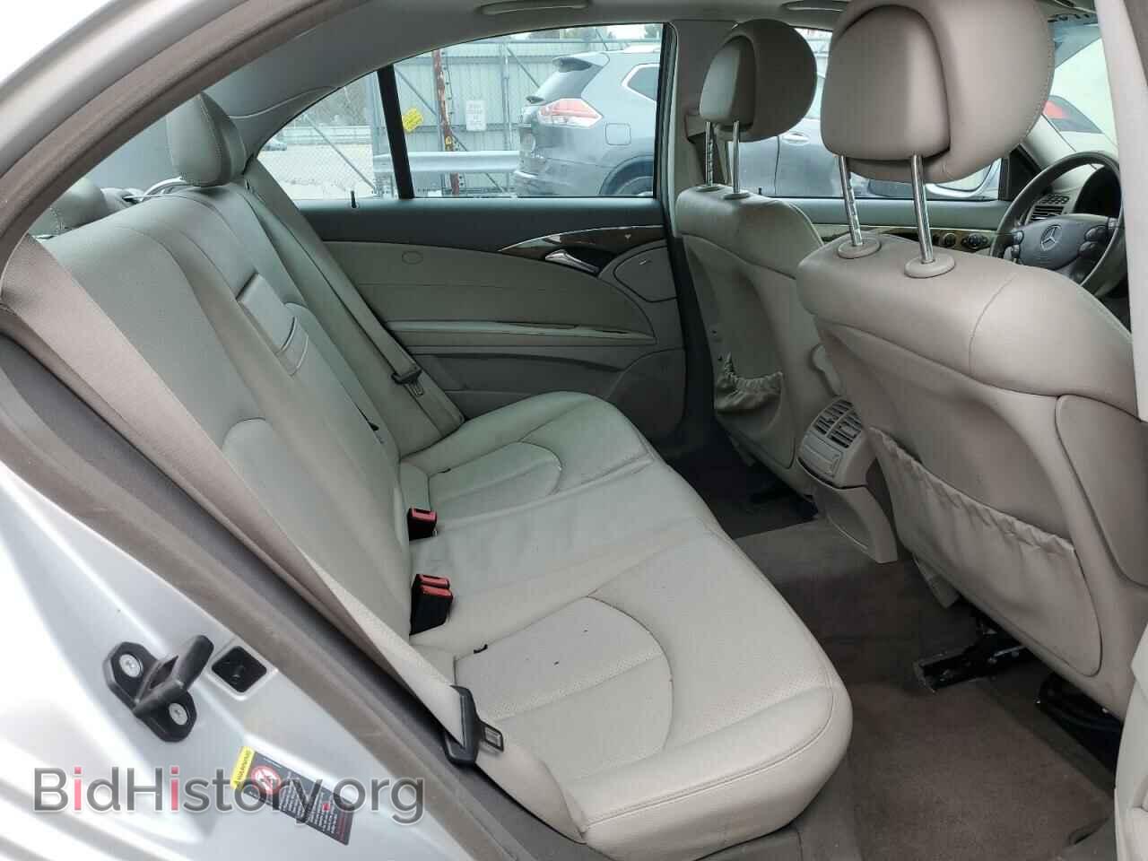 2008 MERCEDES-BENZ E-CLASS - VIN: WDBUF87X68B331410 - Фото 10