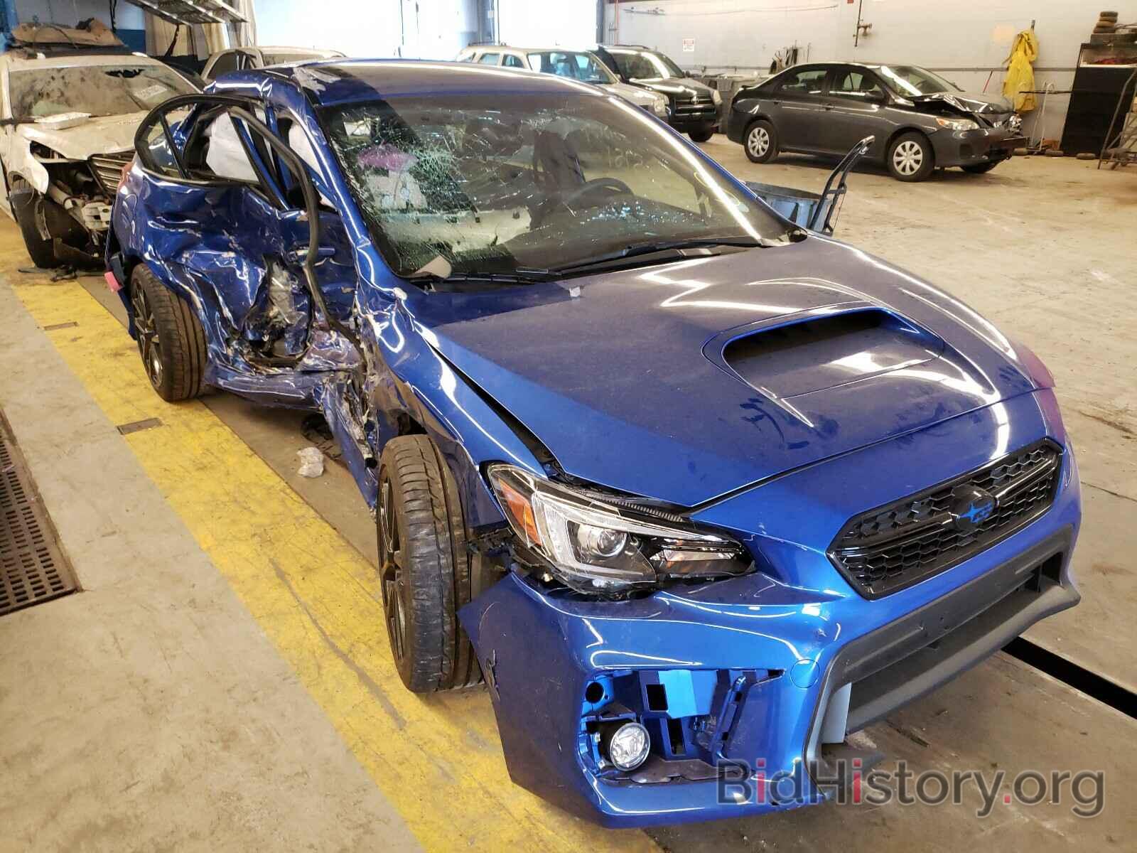 Photo JF1VA1P62L8821583 - SUBARU WRX 2020