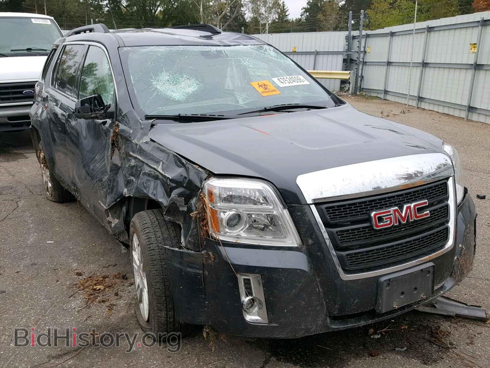 Photo 2GKFLTEK8D6154213 - GMC TERRAIN SL 2013