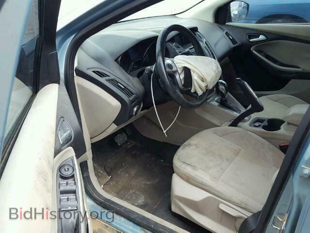 2012 FORD FOCUS - VIN: 1FAHP3H24CL466173 - Photo 9