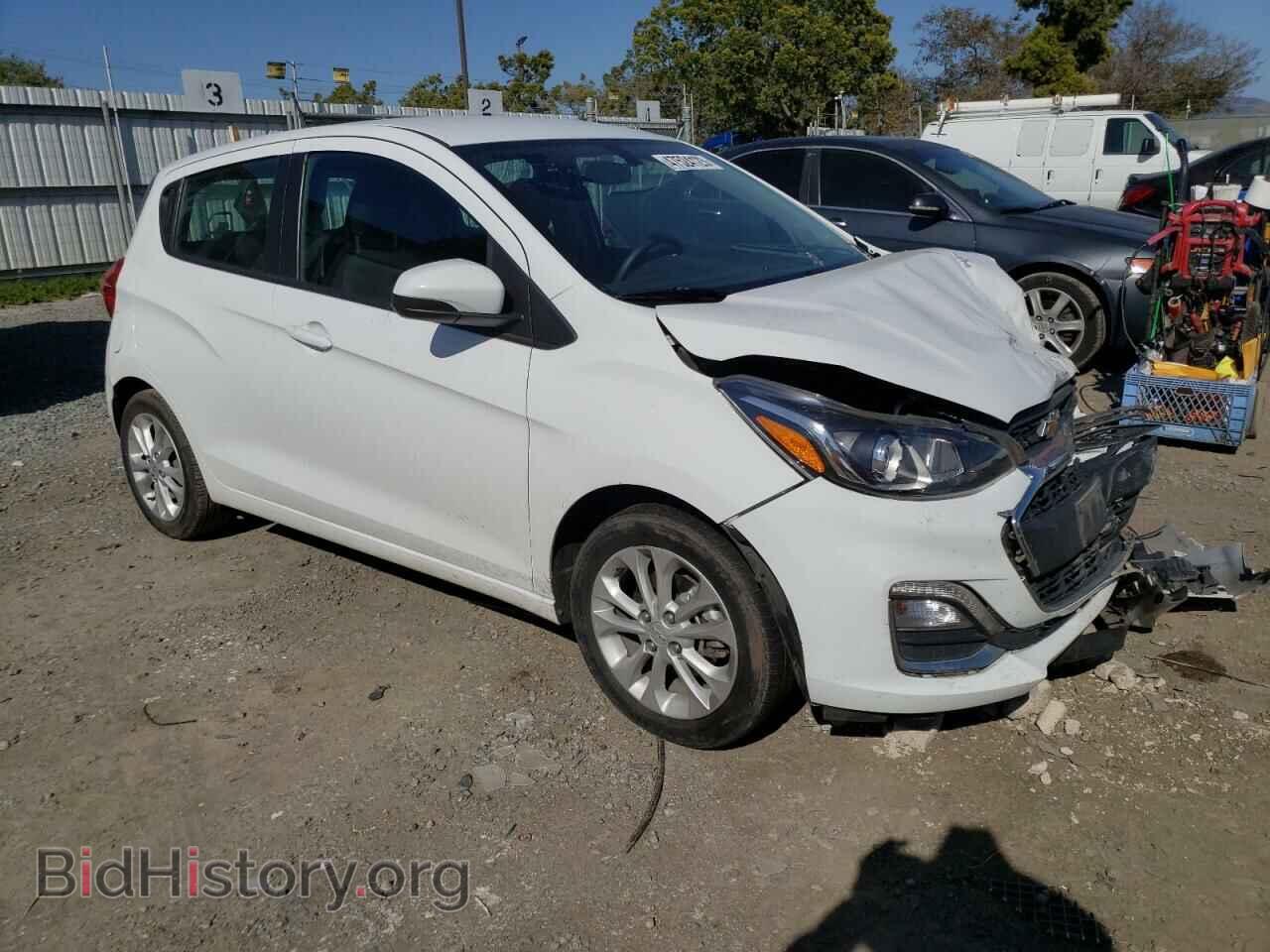 2020 CHEVROLET SPARK - VIN: KL8CD6SA1LC451010 - Фото 4