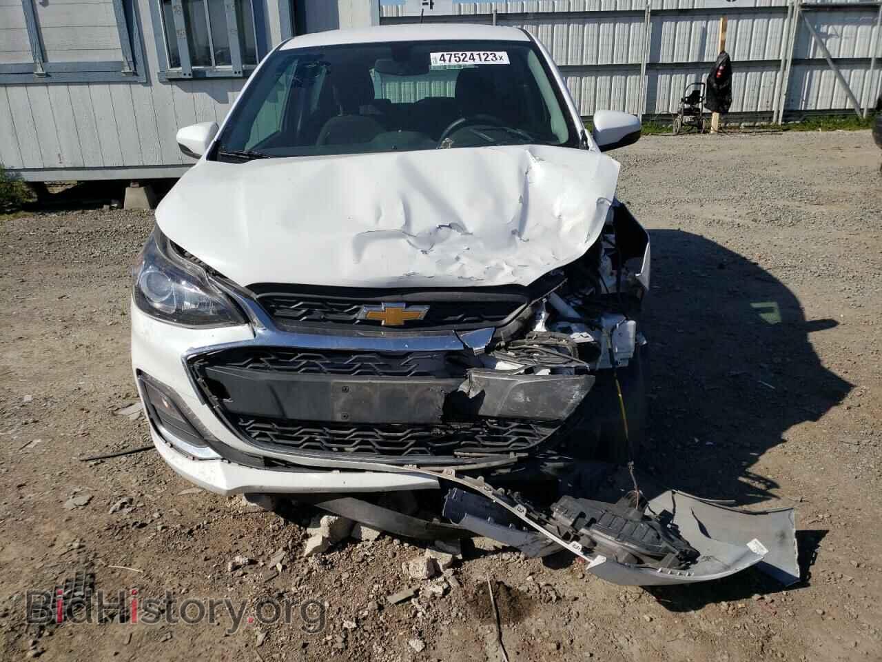 2020 CHEVROLET SPARK - VIN: KL8CD6SA1LC451010 - Фото 5