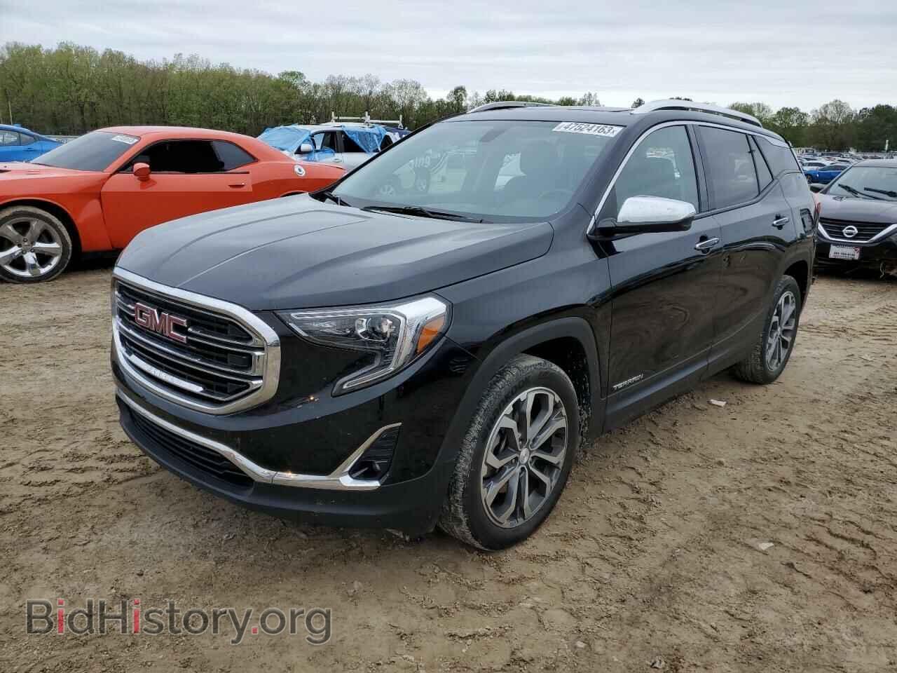 Photo 3GKALPEX9KL268954 - GMC TERRAIN 2019
