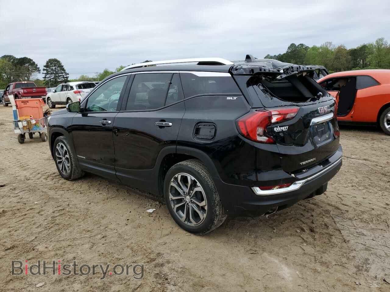 2019 GMC TERRAIN - VIN: 3GKALPEX9KL268954 - Фото 2