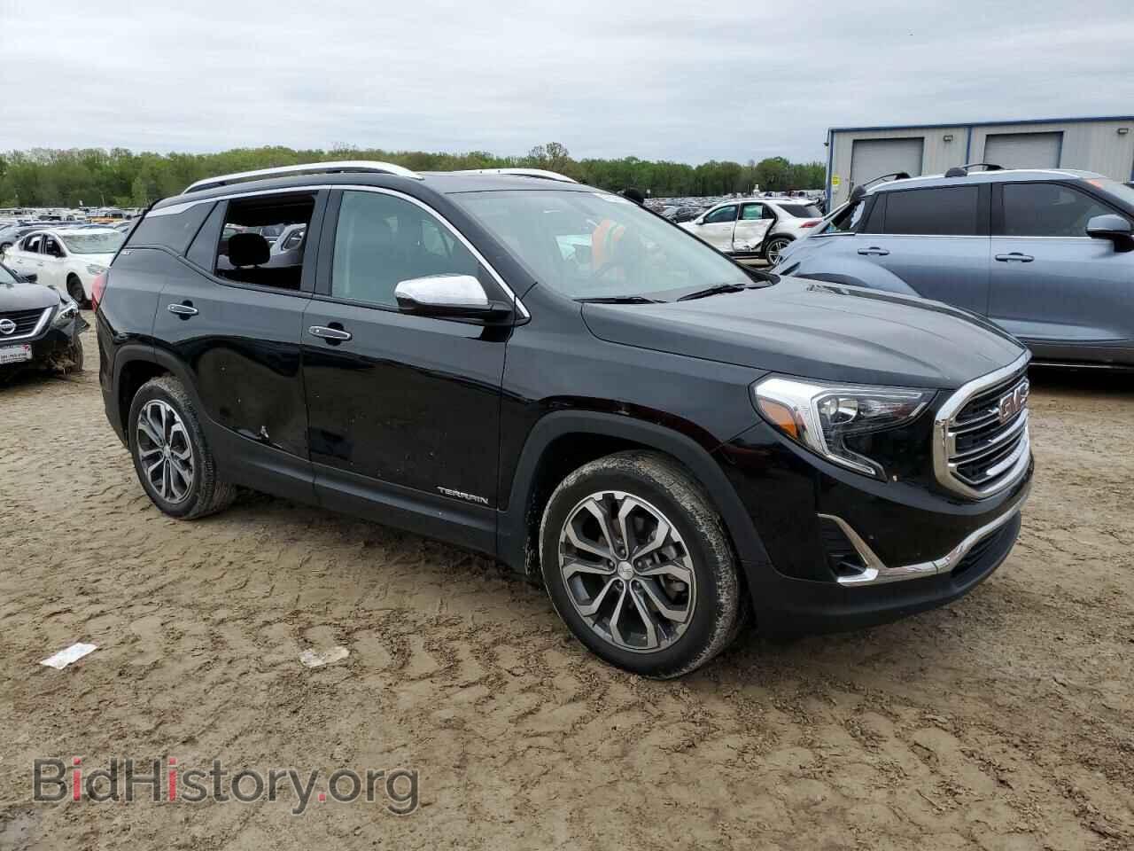 2019 GMC TERRAIN - VIN: 3GKALPEX9KL268954 - Фото 4