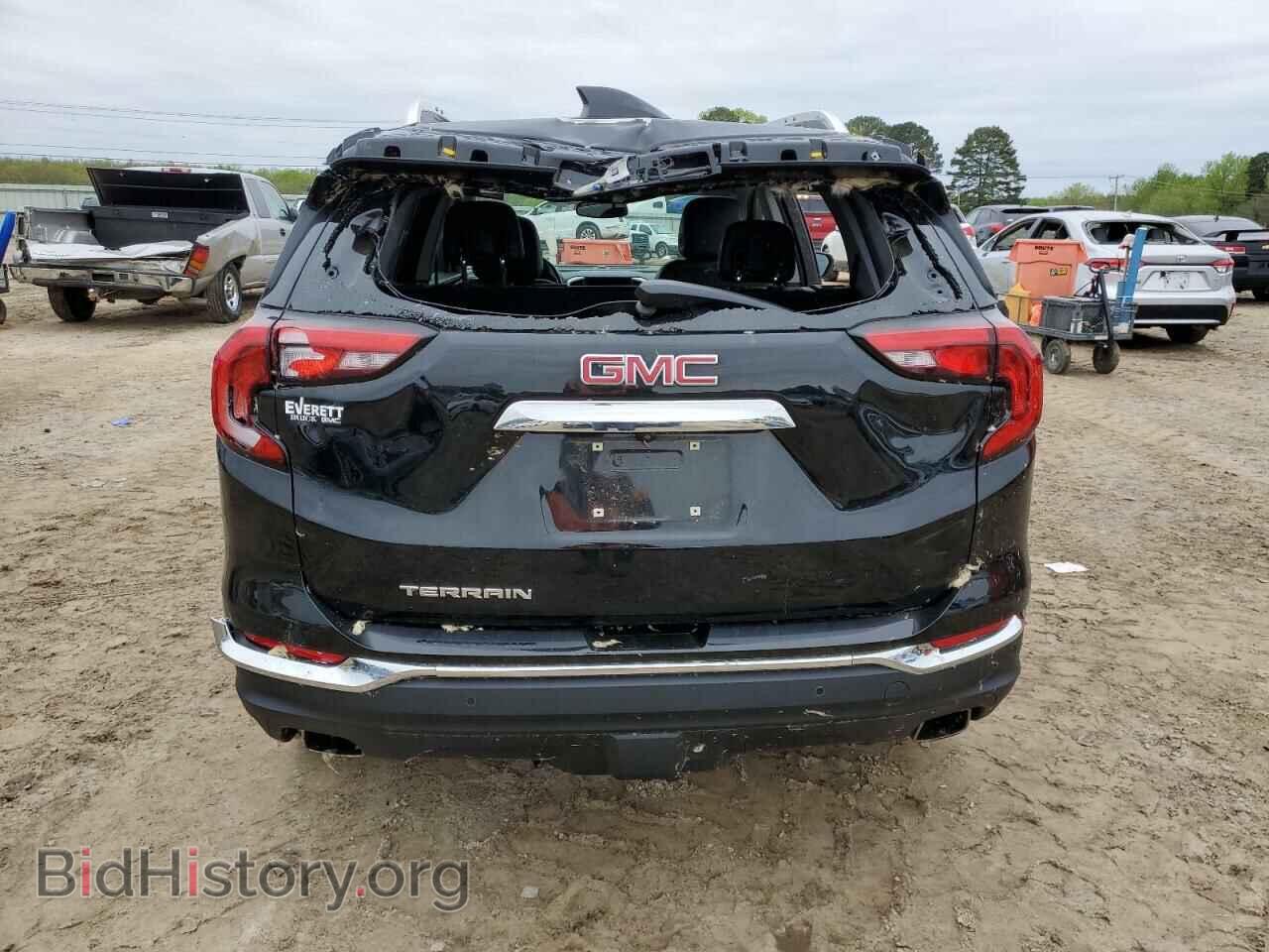 2019 GMC TERRAIN - VIN: 3GKALPEX9KL268954 - Фото 6