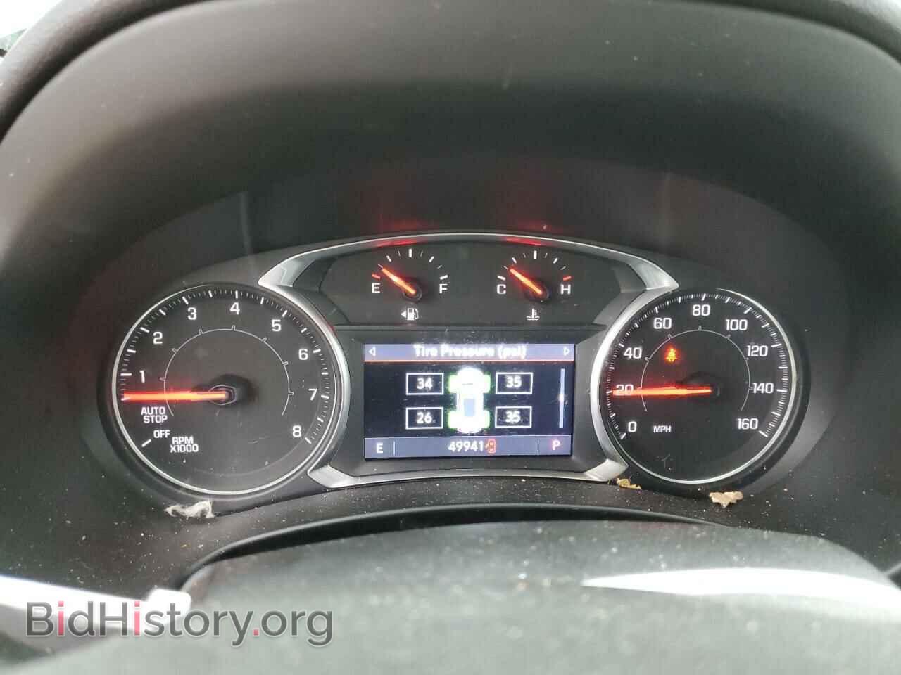2019 GMC TERRAIN - VIN: 3GKALPEX9KL268954 - Фото 9