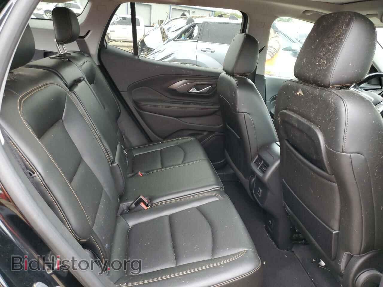 2019 GMC TERRAIN - VIN: 3GKALPEX9KL268954 - Фото 10