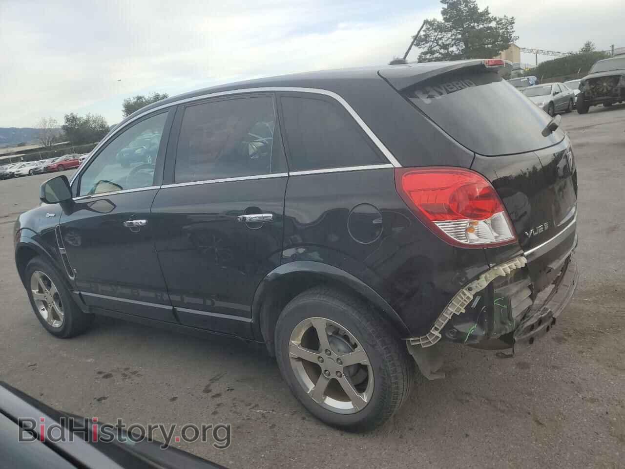 2009 SATURN VUE - VIN: 3GSCL93Z49S541890 - Фото 2