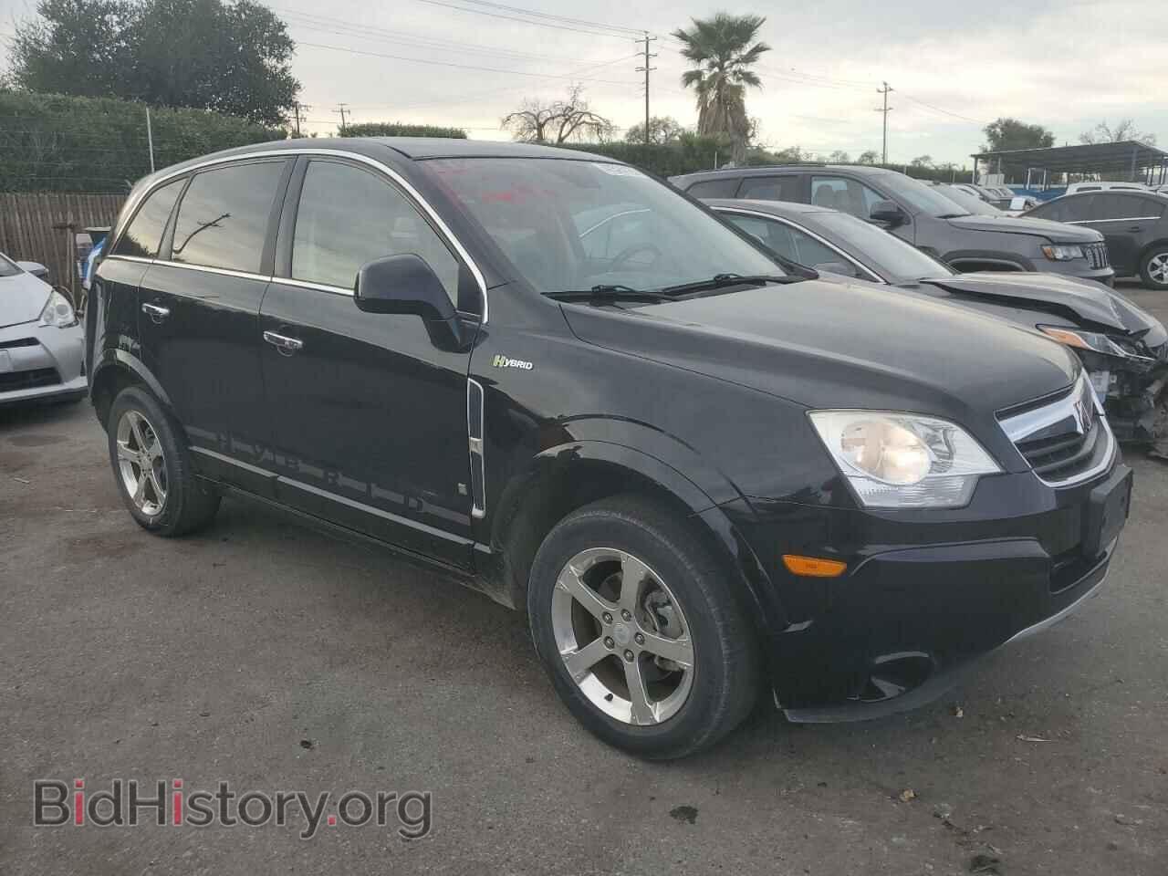 2009 SATURN VUE - VIN: 3GSCL93Z49S541890 - Фото 4