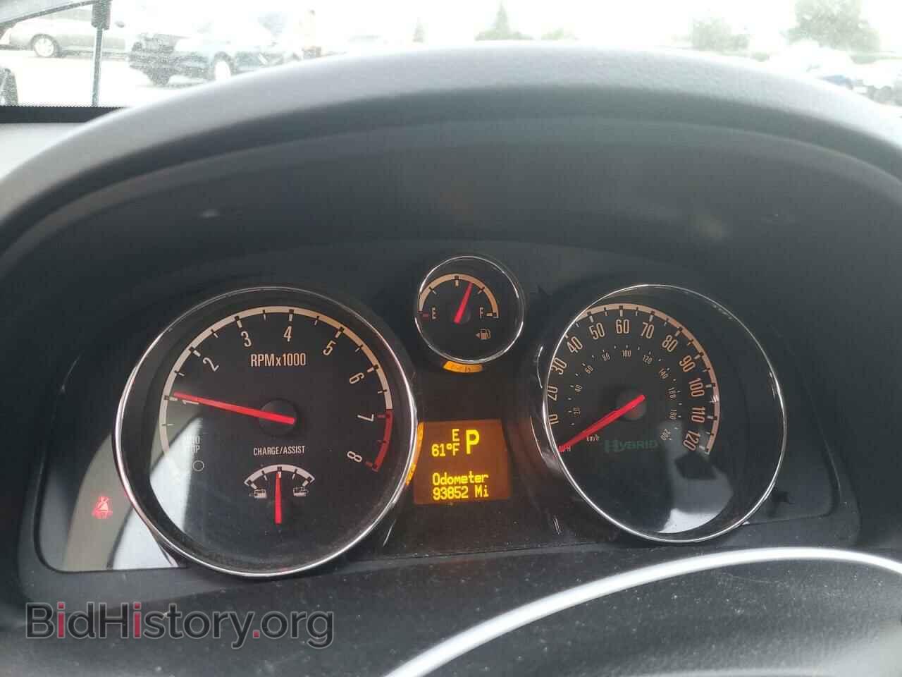 2009 SATURN VUE - VIN: 3GSCL93Z49S541890 - Фото 9