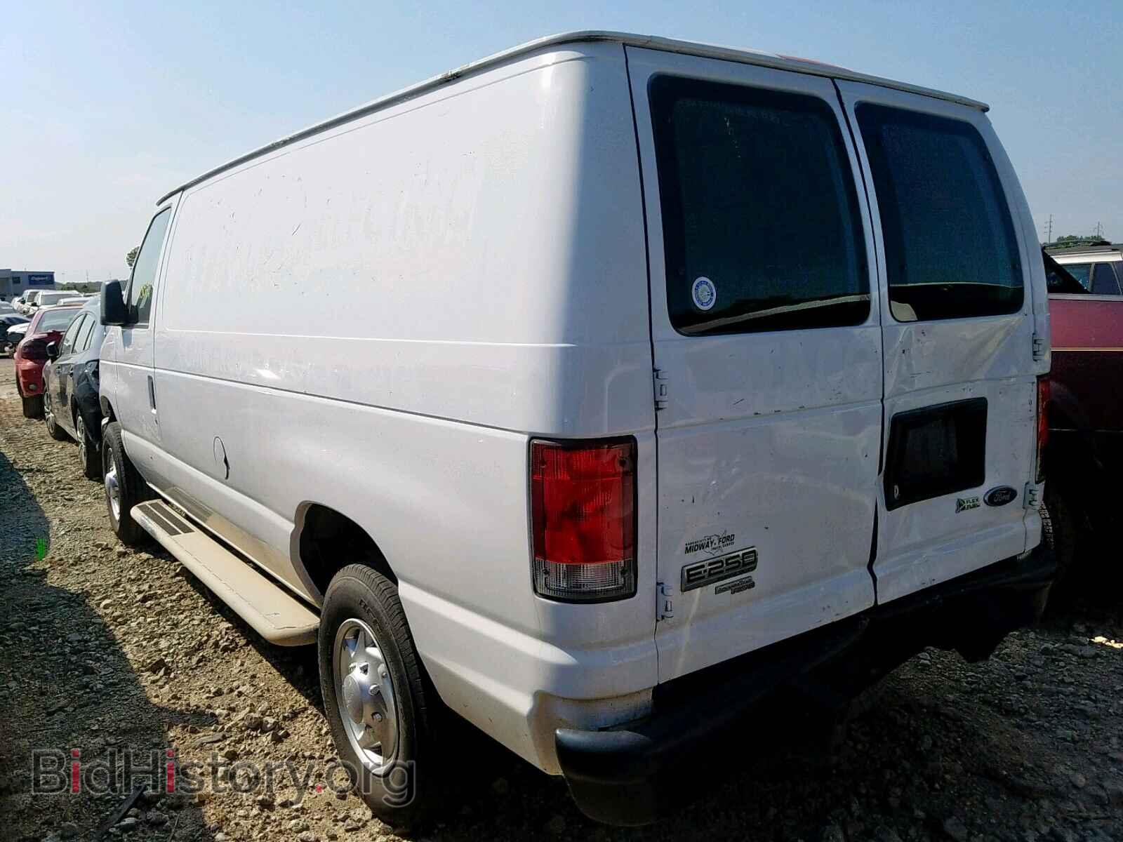 2014 FORD ECONOLINE - VIN: 1FTNE2EW9EDA09554 - Фото 3