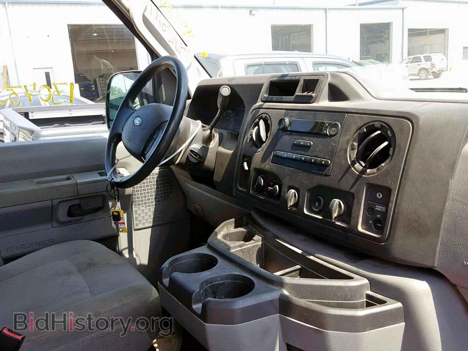 2014 FORD ECONOLINE - VIN: 1FTNE2EW9EDA09554 - Фото 9