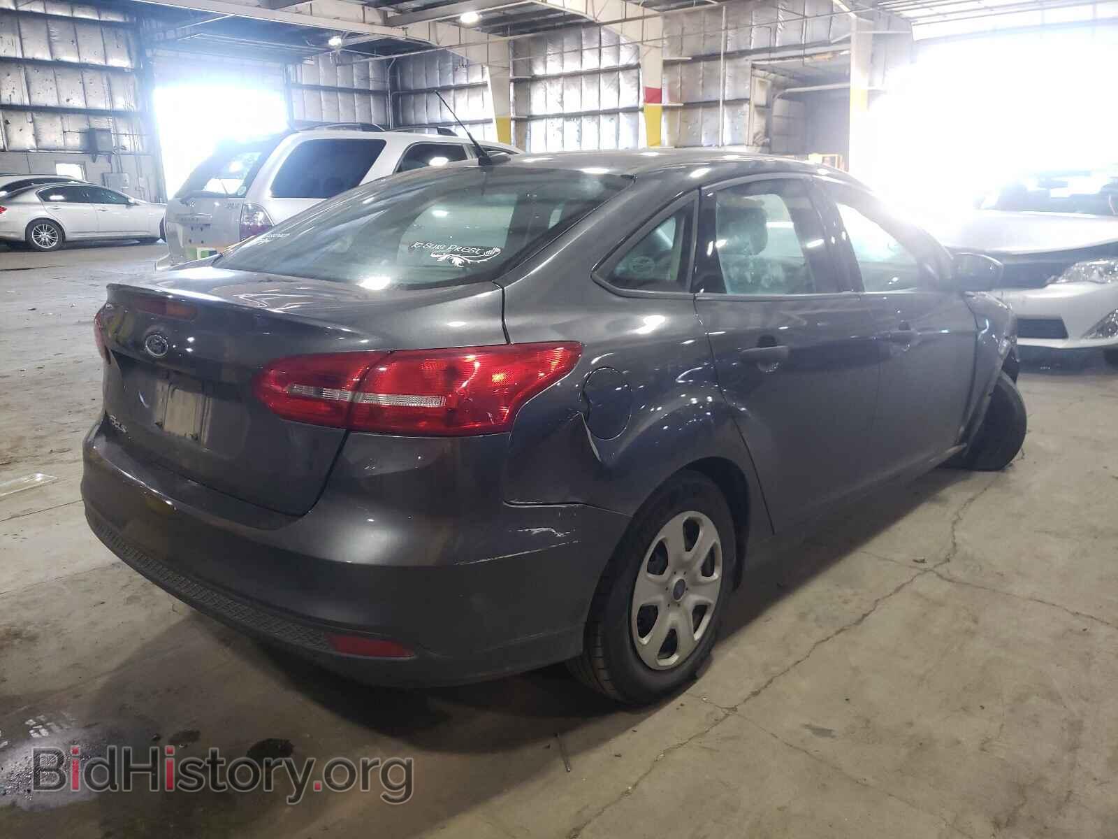 2016 FORD FOCUS - VIN: 1FADP3E20GL282759 - Photo 4
