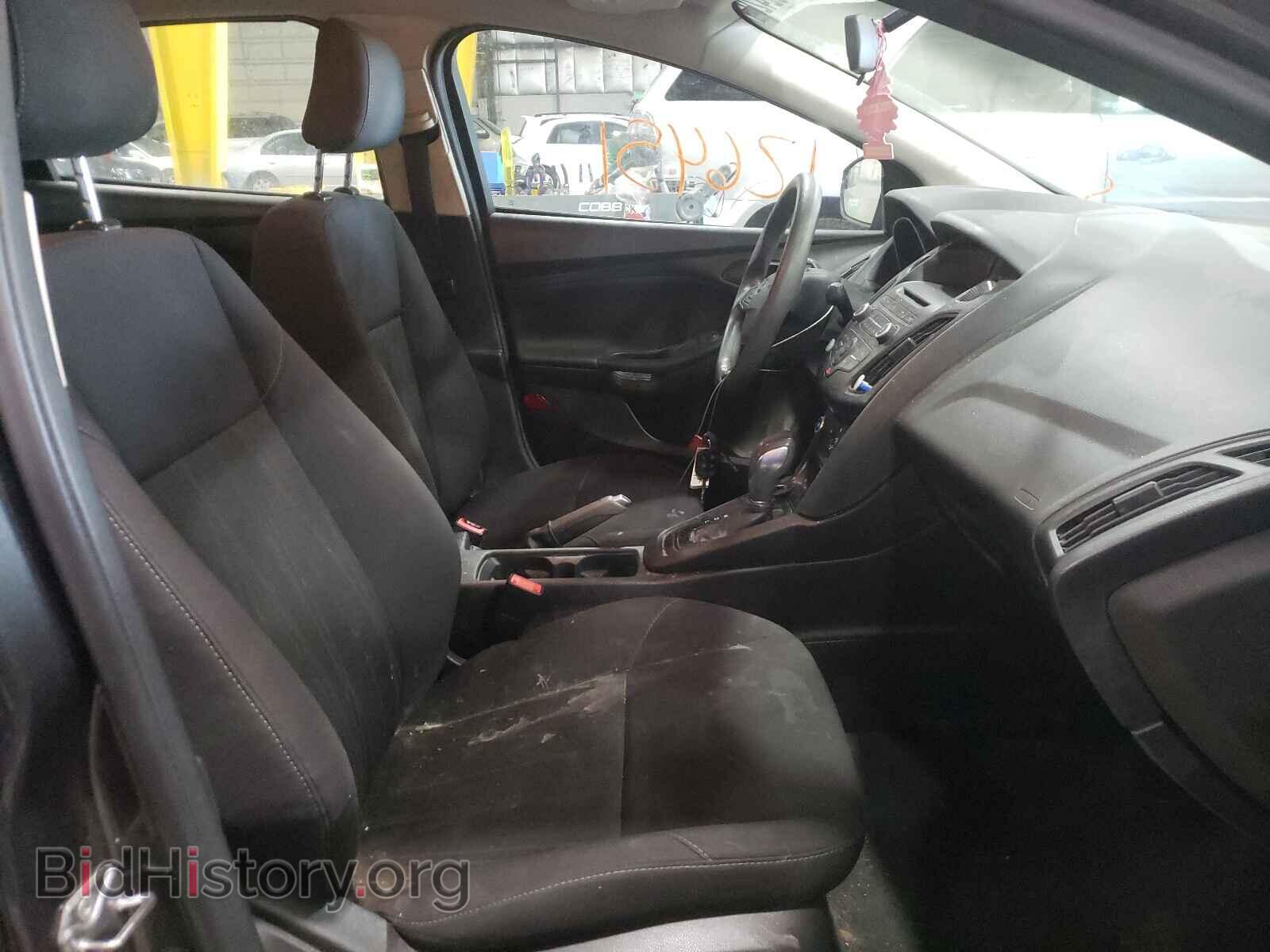 2016 FORD FOCUS - VIN: 1FADP3E20GL282759 - Photo 5