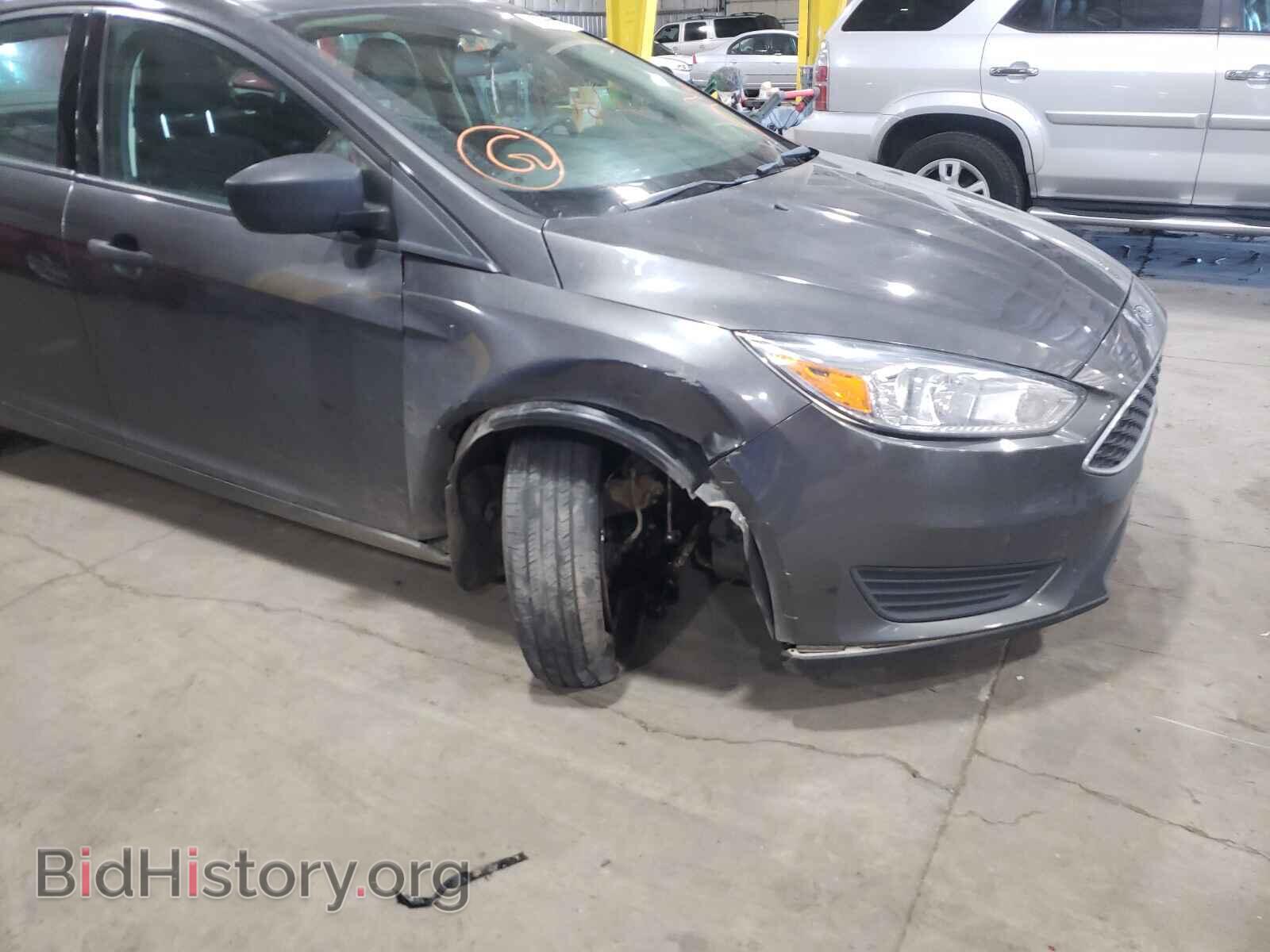 2016 FORD FOCUS - VIN: 1FADP3E20GL282759 - Photo 9