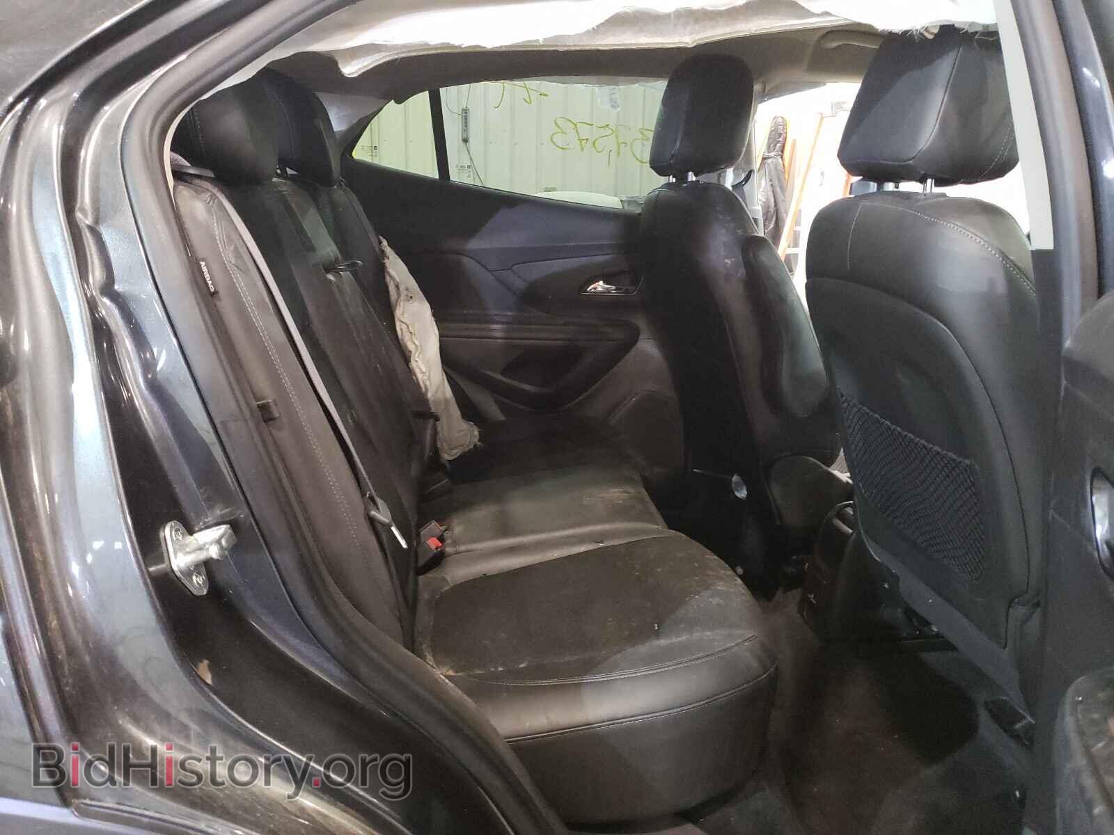 2017 BUICK ENCORE - VIN: KL4CJ2SB2HB145393 - Фото 6