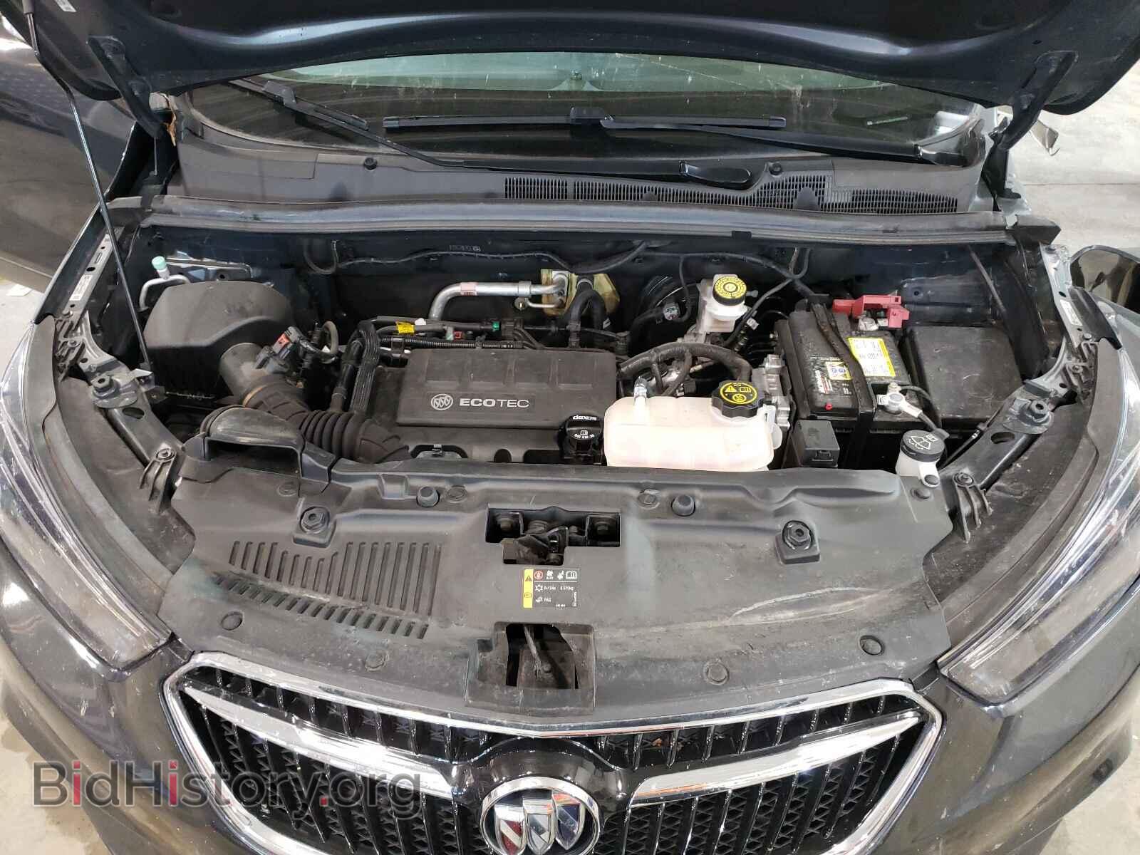 2017 BUICK ENCORE - VIN: KL4CJ2SB2HB145393 - Фото 7