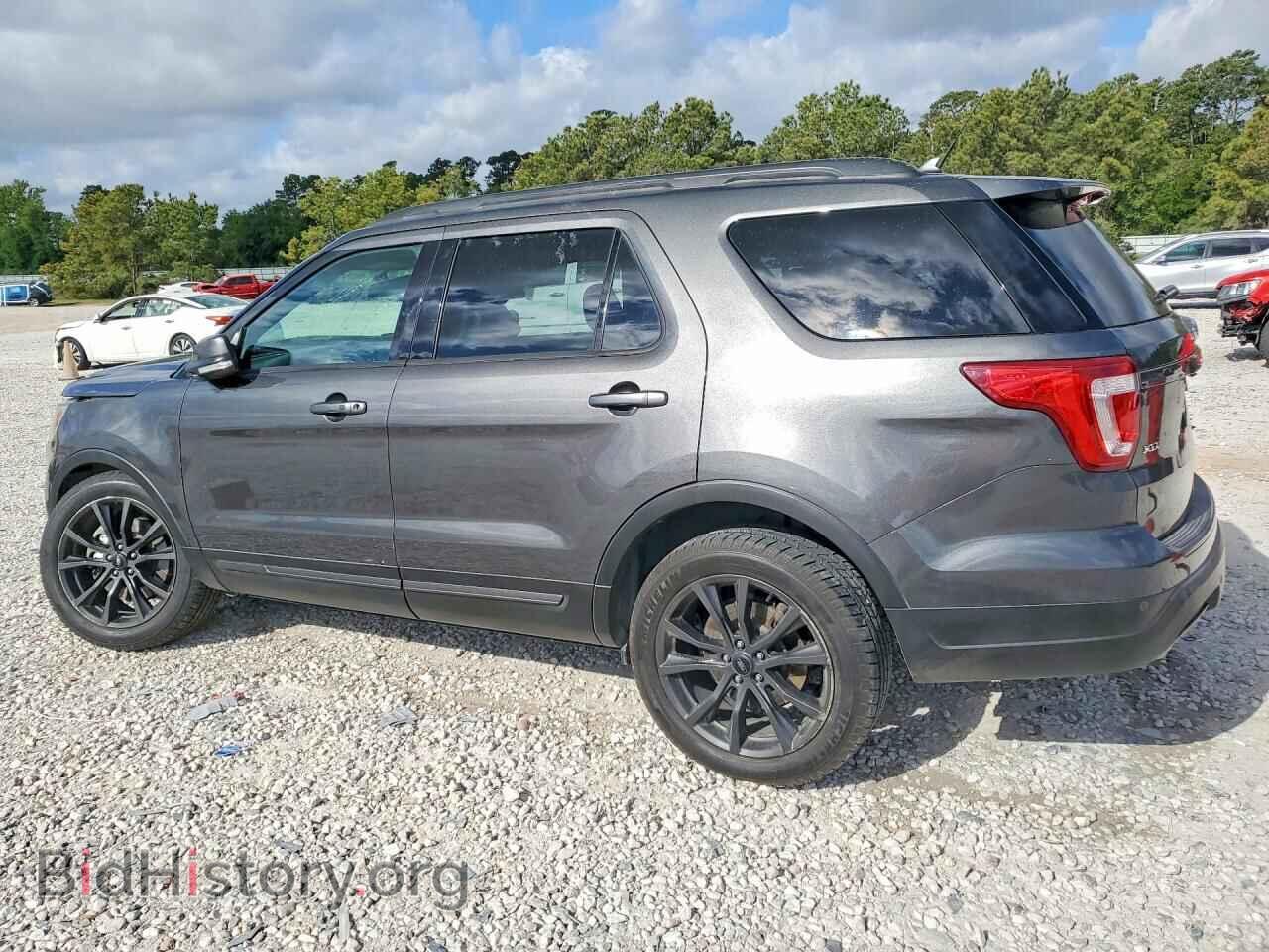2018 FORD EXPLORER - VIN: 1FM5K8D85JGB80157 - Photo 2