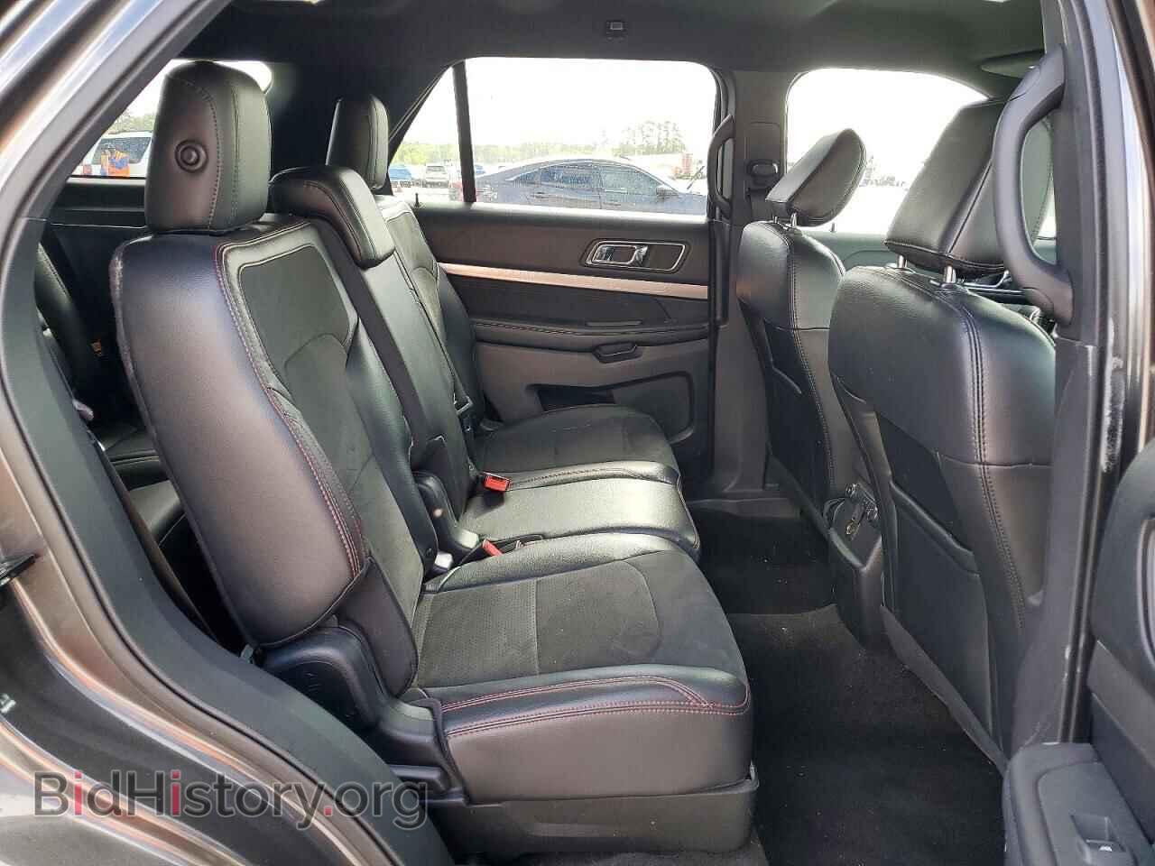 2018 FORD EXPLORER - VIN: 1FM5K8D85JGB80157 - Photo 11