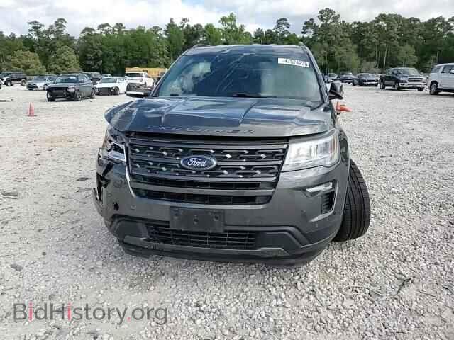 2018 FORD EXPLORER - VIN: 1FM5K8D85JGB80157 - Photo 14