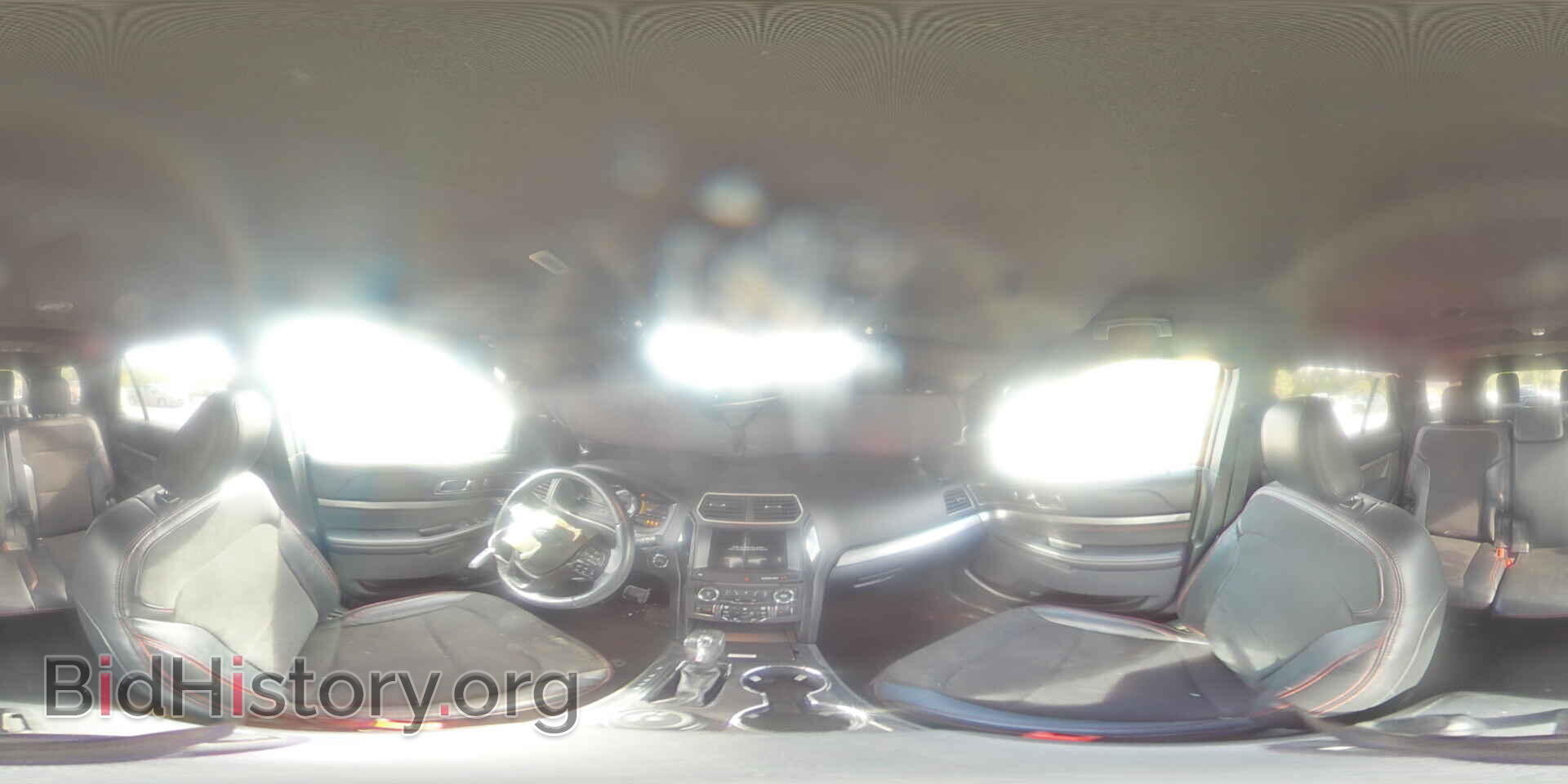 2018 FORD EXPLORER - VIN: 1FM5K8D85JGB80157 - Photo 15