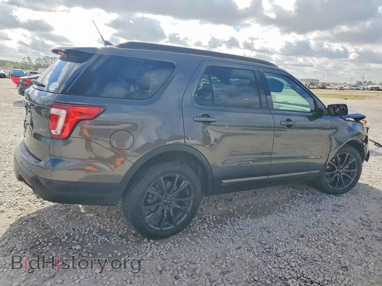 2018 FORD EXPLORER - VIN: 1FM5K8D85JGB80157 - Photo 3