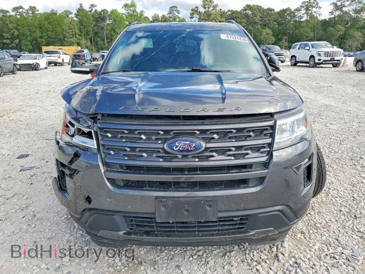 2018 FORD EXPLORER - VIN: 1FM5K8D85JGB80157 - Photo 5