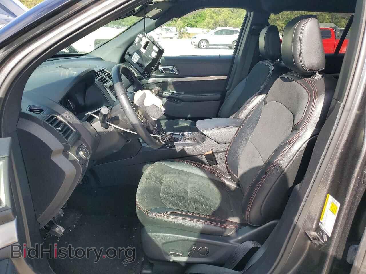 2018 FORD EXPLORER - VIN: 1FM5K8D85JGB80157 - Photo 7
