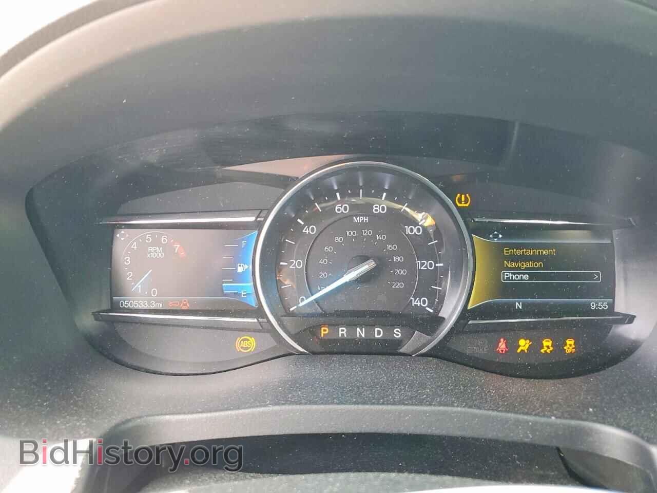 2018 FORD EXPLORER - VIN: 1FM5K8D85JGB80157 - Photo 9
