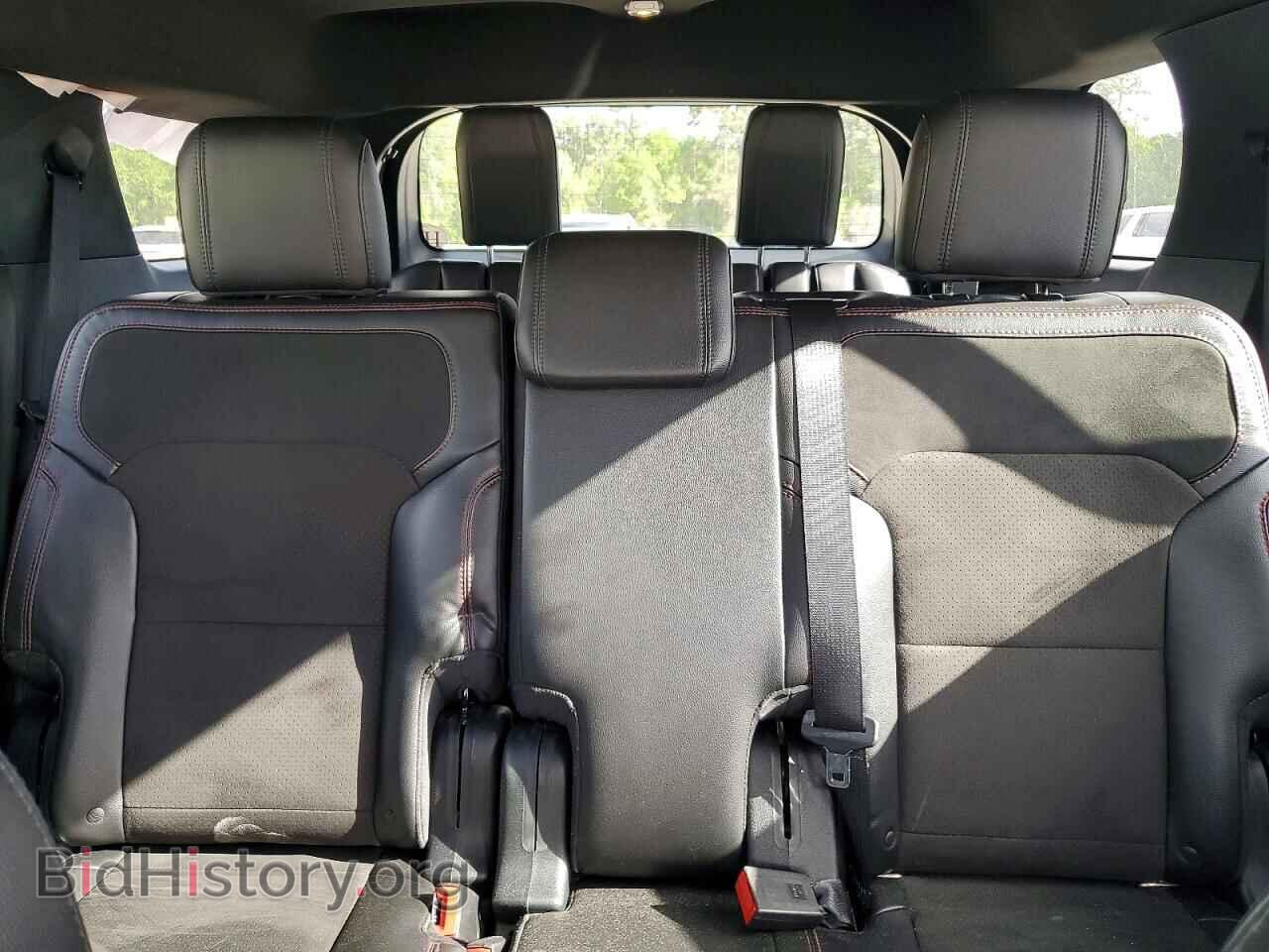 2018 FORD EXPLORER - VIN: 1FM5K8D85JGB80157 - Photo 10