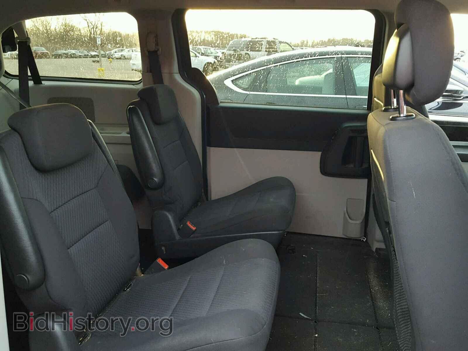 2010 DODGE CARAVAN - VIN: 2D4RN5D14AR433615 - Фото 6