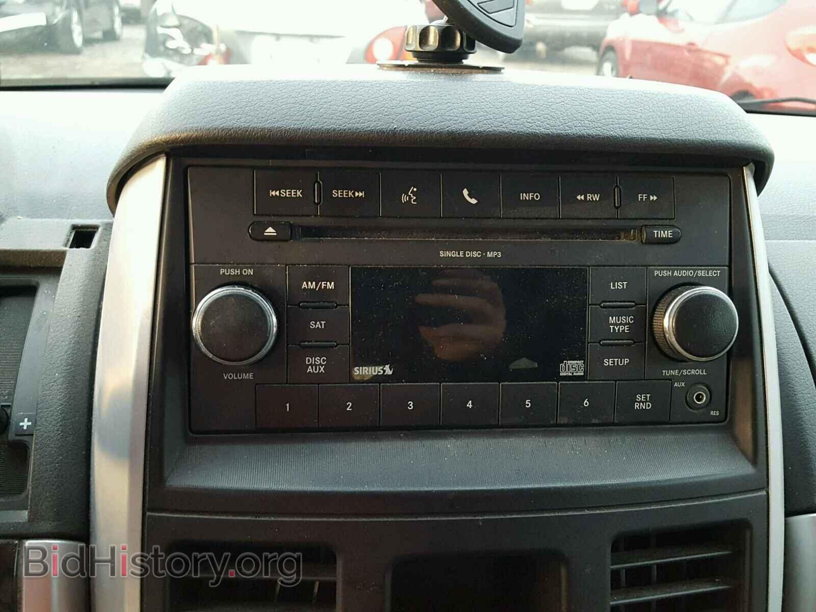 2010 DODGE CARAVAN - VIN: 2D4RN5D14AR433615 - Фото 9