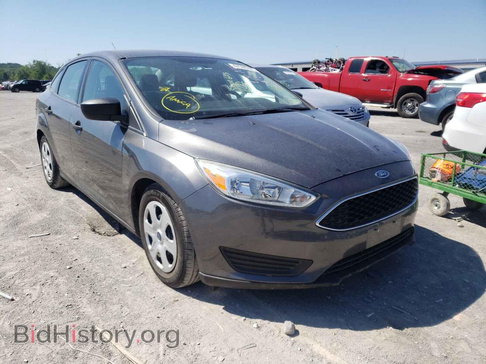 Фотография 1FADP3E25GL245576 - FORD FOCUS 2016