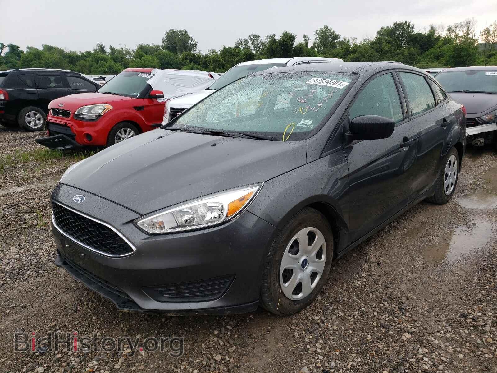 2016 FORD FOCUS - VIN: 1FADP3E25GL245576 - Photo 2