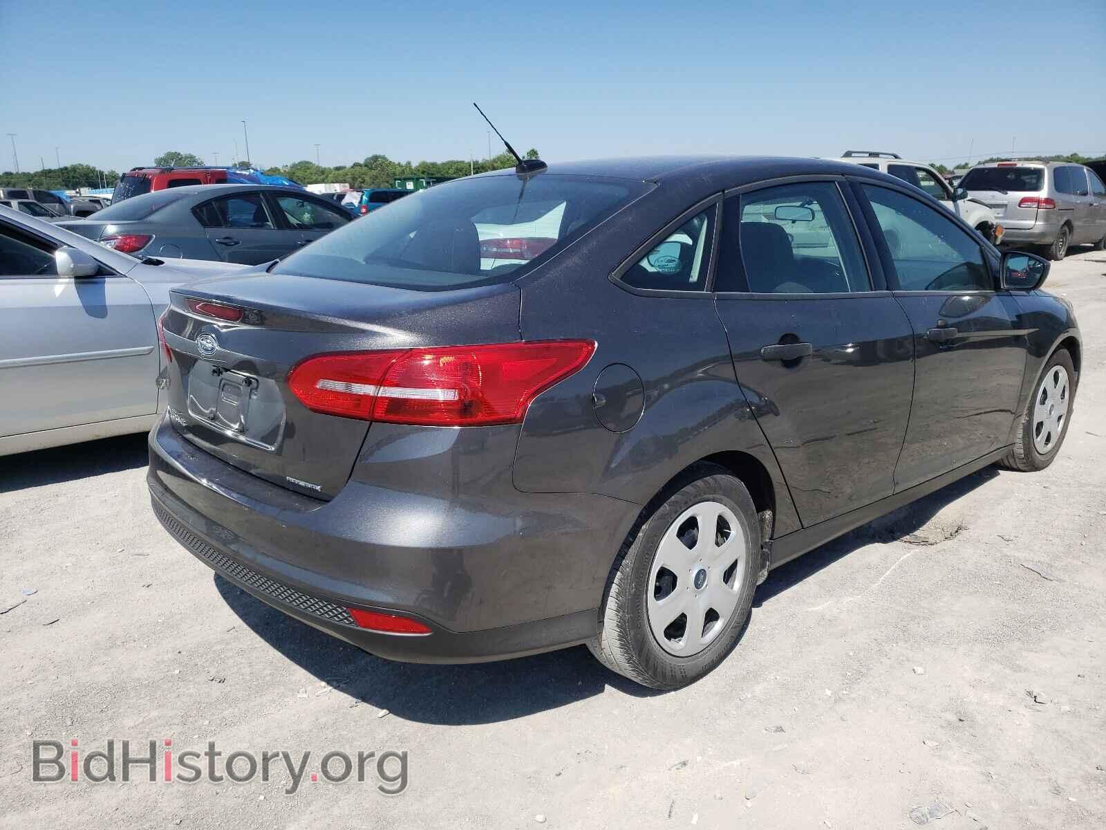 2016 FORD FOCUS - VIN: 1FADP3E25GL245576 - Photo 4