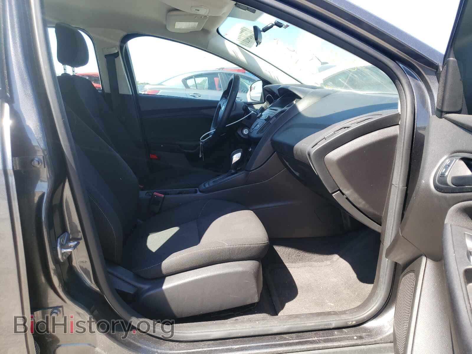 2016 FORD FOCUS - VIN: 1FADP3E25GL245576 - Photo 5