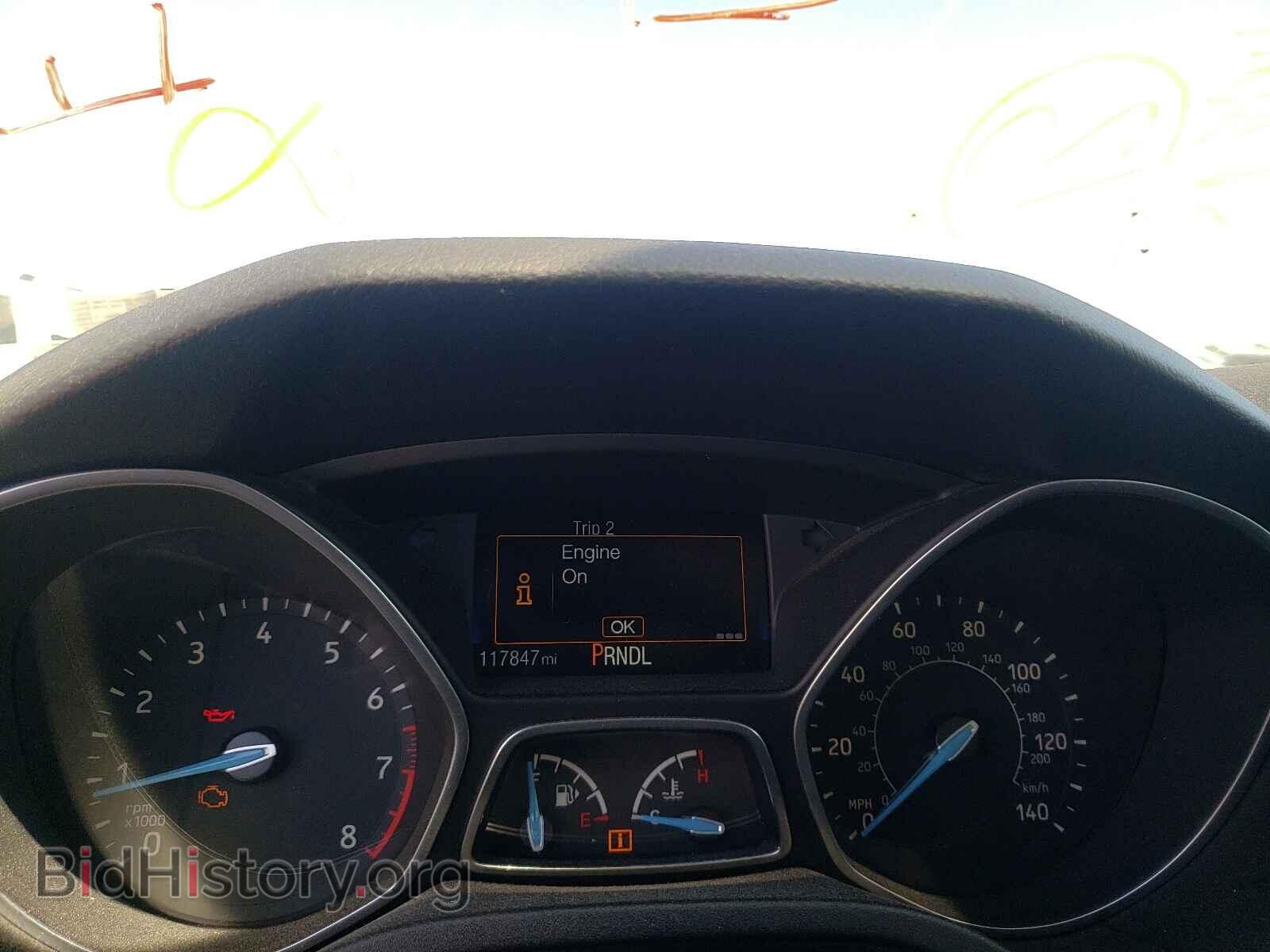 2016 FORD FOCUS - VIN: 1FADP3E25GL245576 - Photo 8