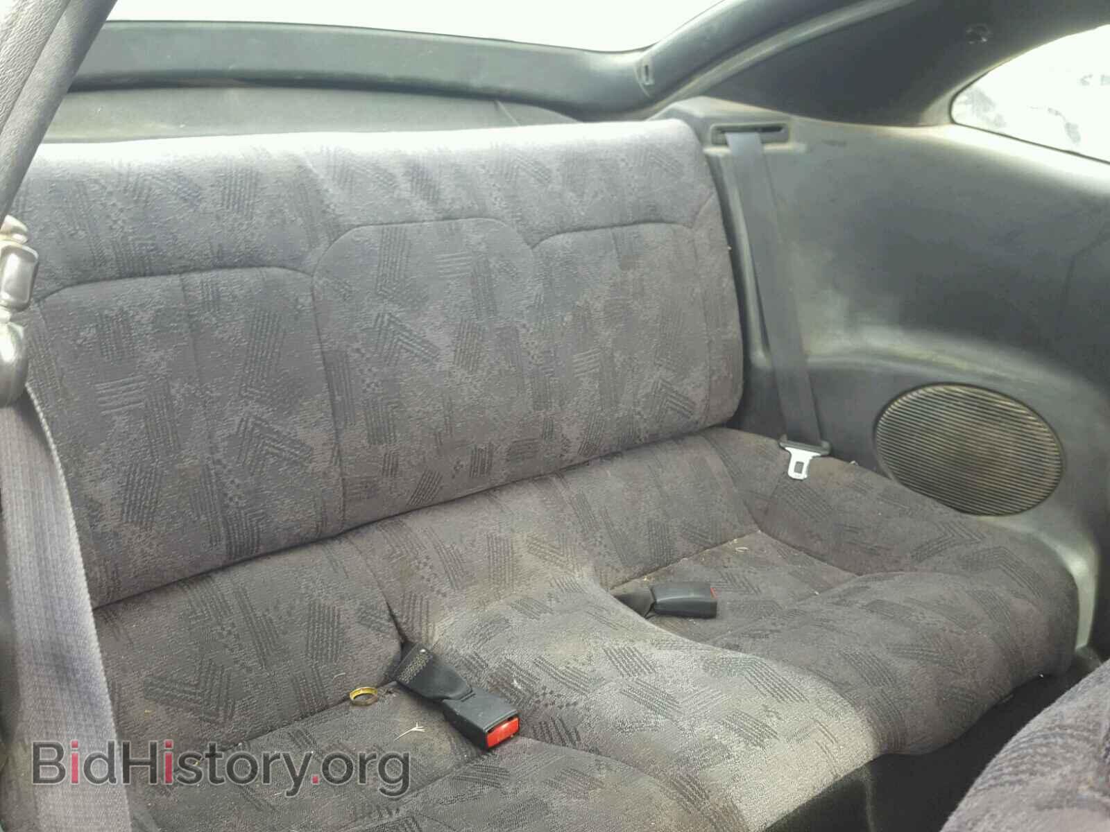 2001 MITSUBISHI ECLIPSE - VIN: 4A3AC34G81E163128 - Photo 6
