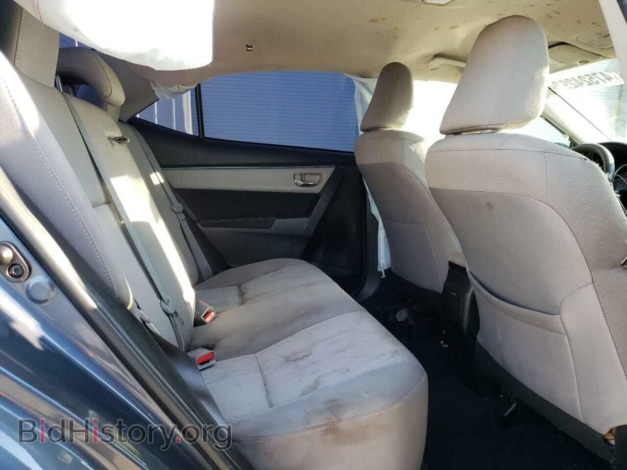 2015 TOYOTA COROLLA - VIN: 5YFBURHE8FP268343 - Фото 10