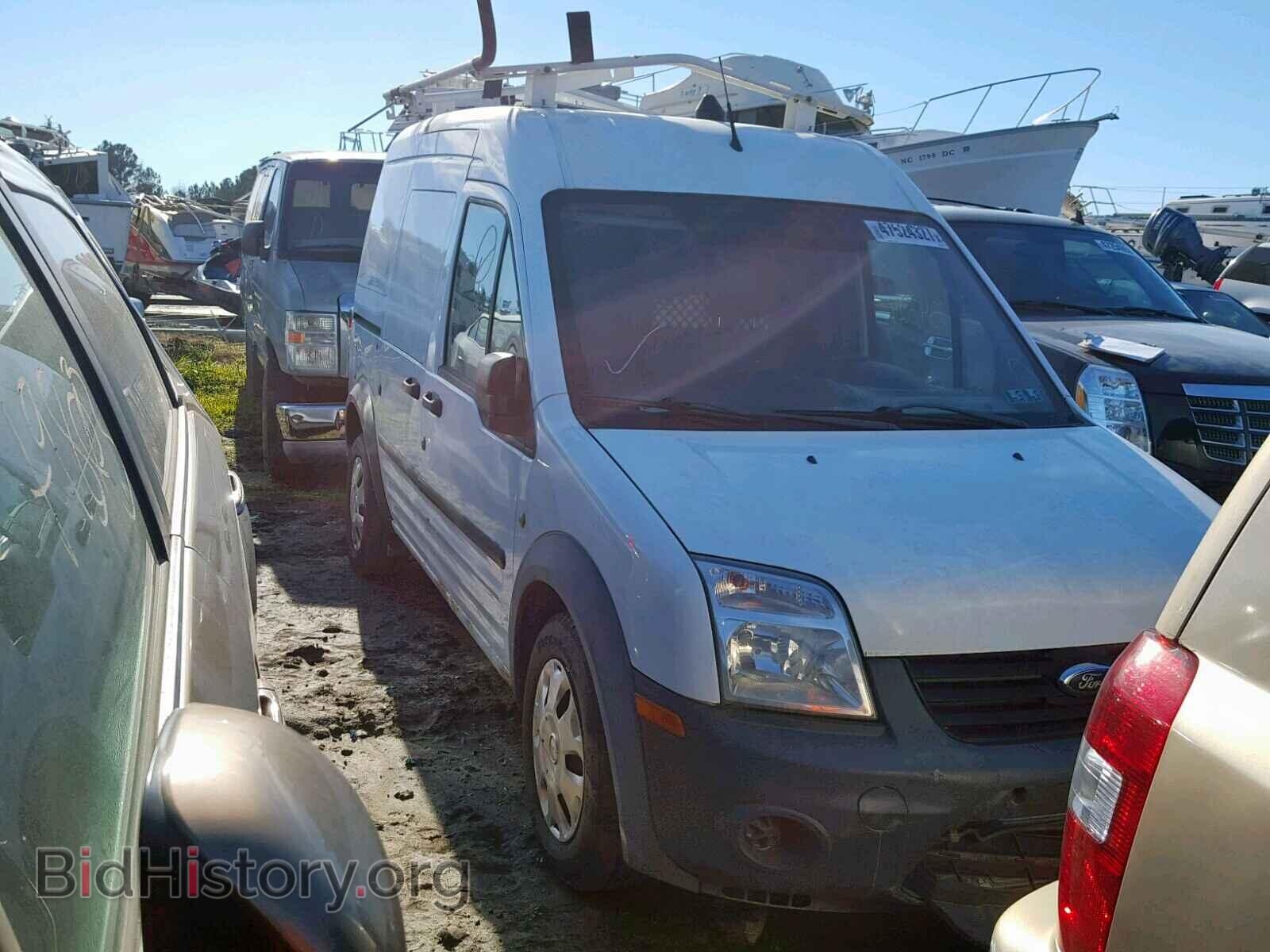 Фотография NM0LS7AN8DT139918 - FORD TRANSIT CO 2013