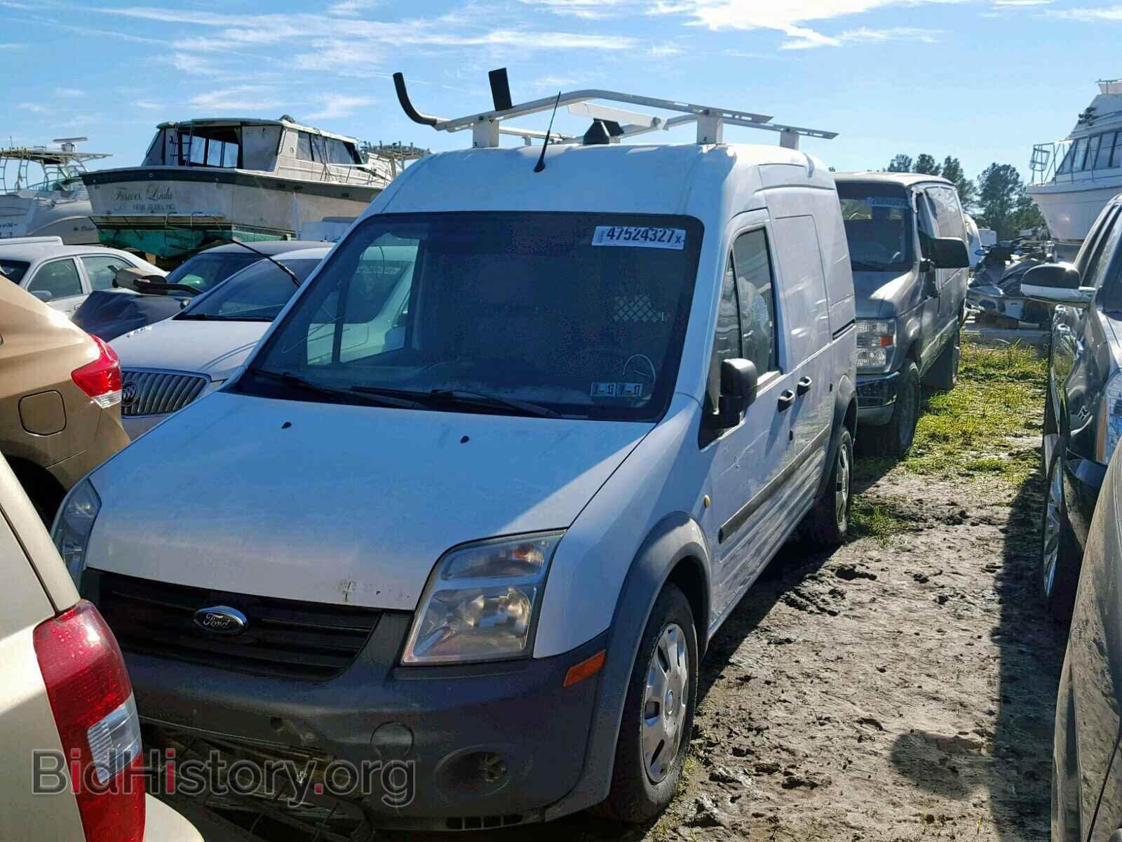 2013 FORD TRANSIT CO - VIN: NM0LS7AN8DT139918 - Фото 2
