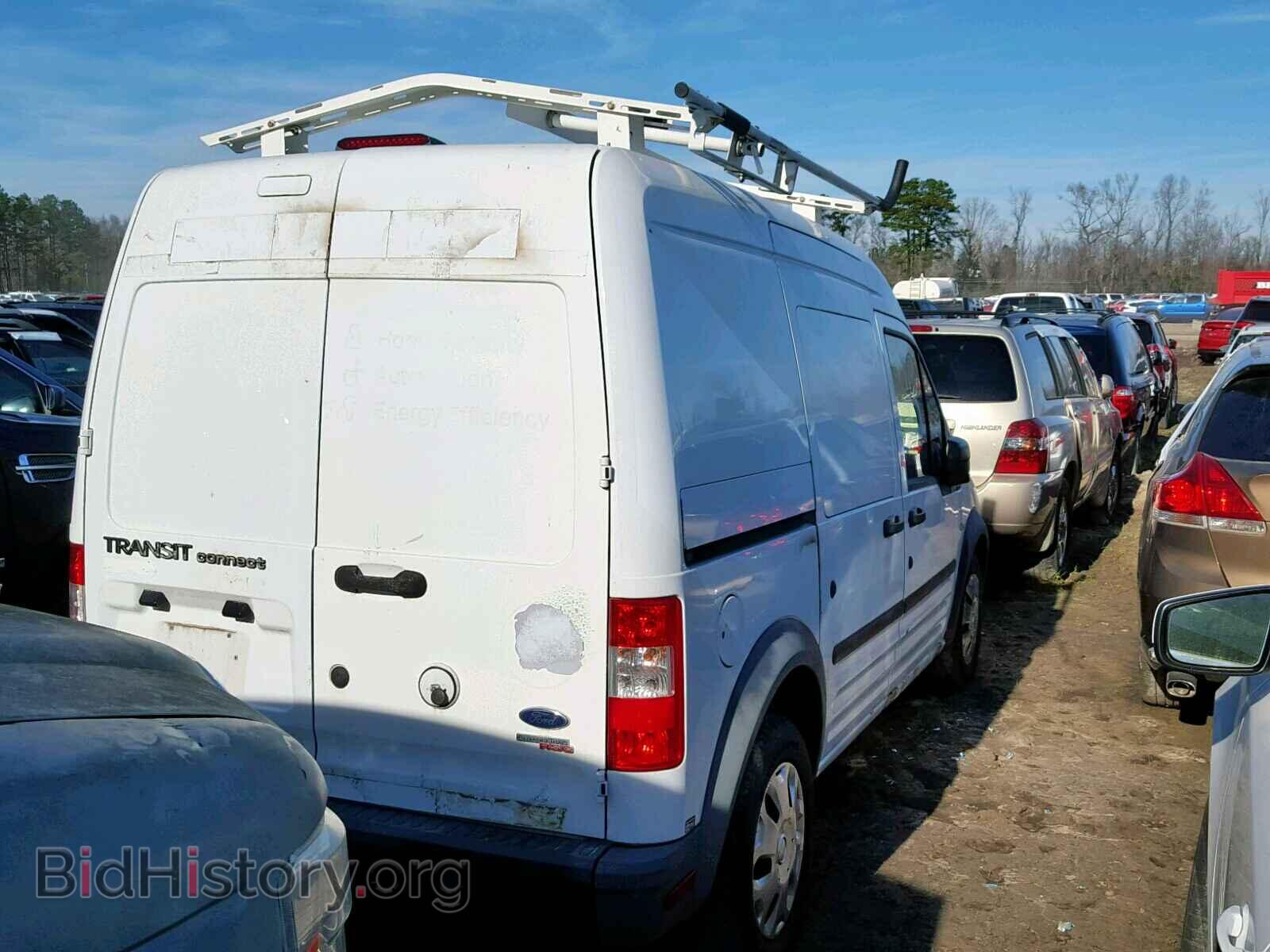2013 FORD TRANSIT CO - VIN: NM0LS7AN8DT139918 - Фото 4