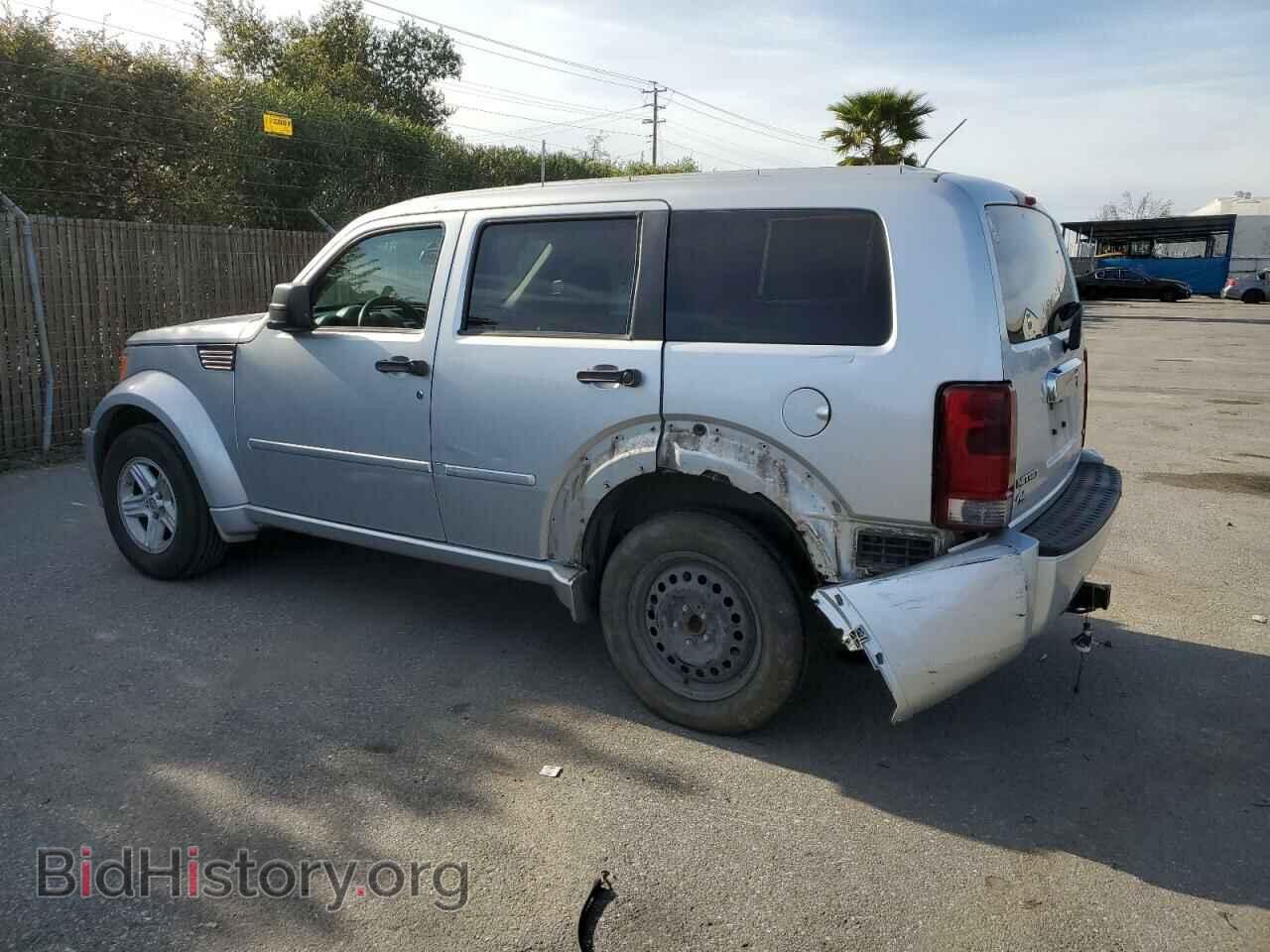 2007 DODGE NITRO - VIN: 1D8GT58667W654344 - Фото 2