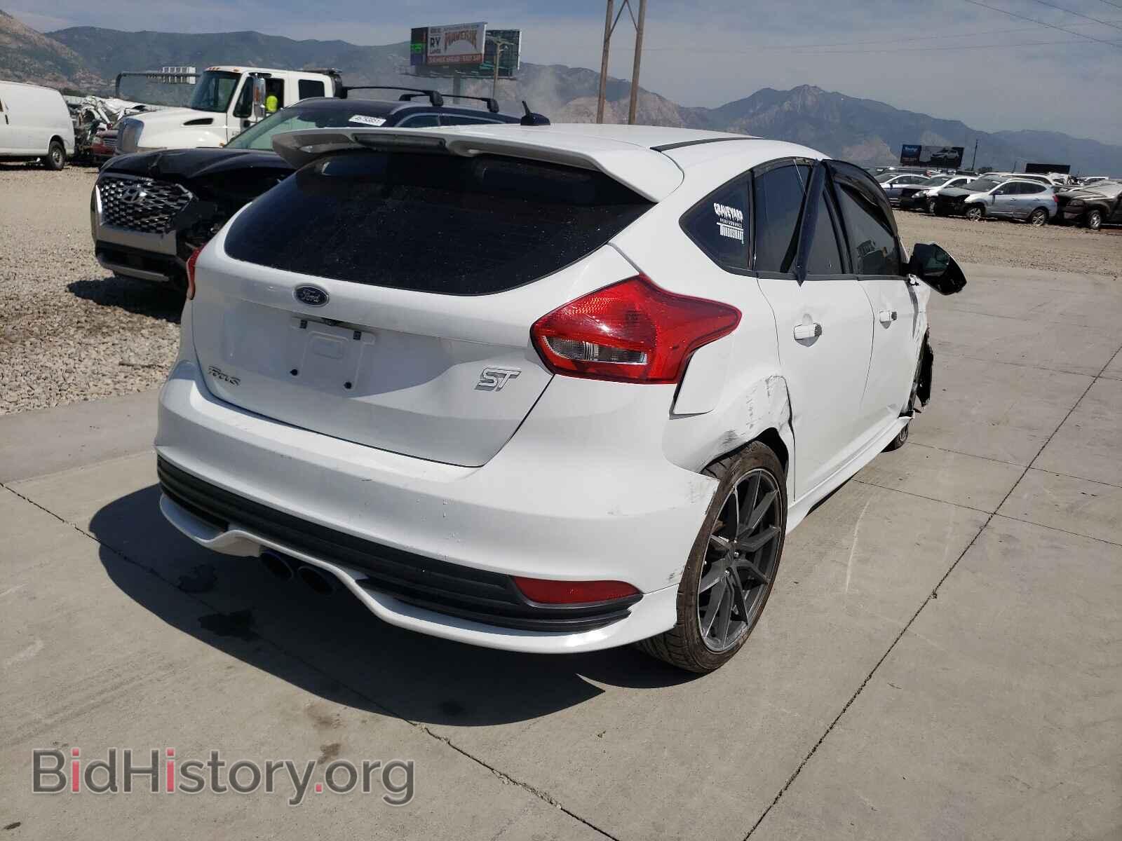 2016 FORD FOCUS - VIN: 1FADP3L91GL293611 - Фото 4