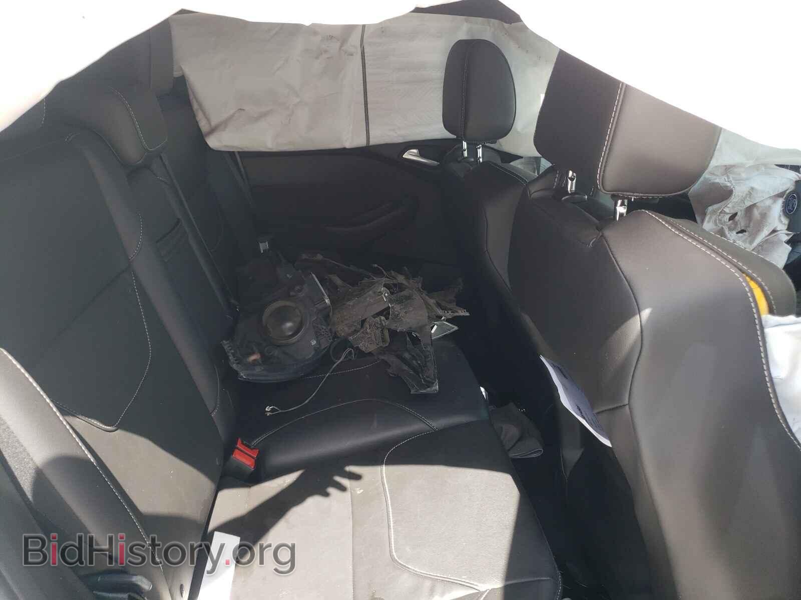 2016 FORD FOCUS - VIN: 1FADP3L91GL293611 - Фото 6
